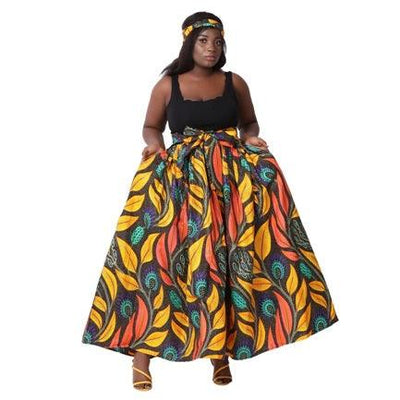Tips for Styling African Print Clothing