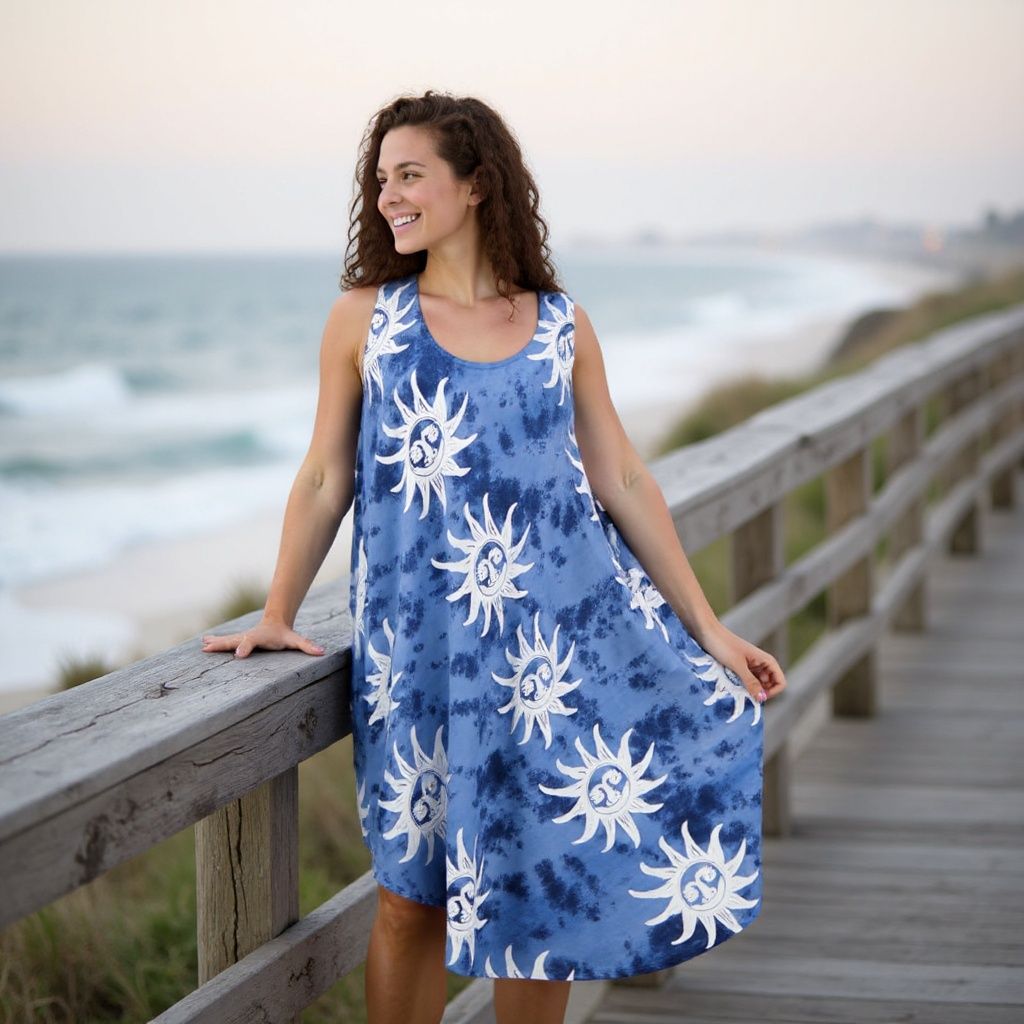 Buy Tie Dye Umbrella Beach Dresses | AAShopUSA Advance Apparels Inc Buy Tie Dye Umbrella Beach Dresses | AAShopUSA Advance Apparels Inc