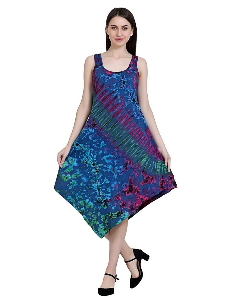19452 Trinity Dress - Advance Apparels Inc