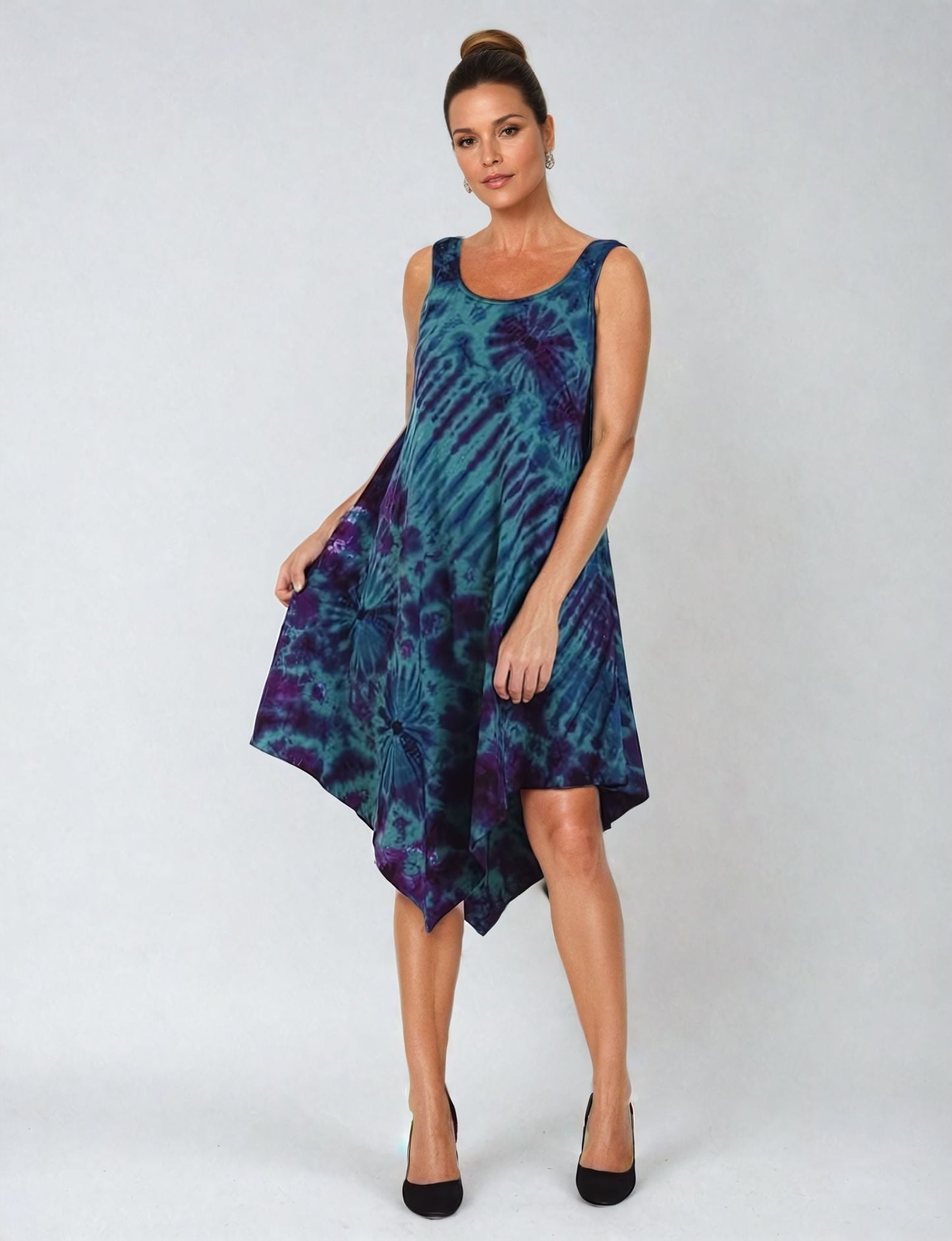 19452 Trinity Dress - Advance Apparels Inc