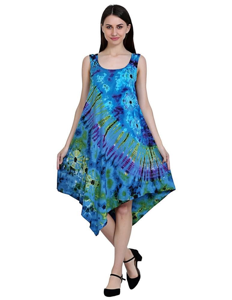 19452 Trinity Dress - Advance Apparels Inc