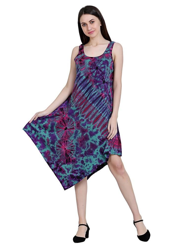 19452 Trinity Dress - Advance Apparels Inc