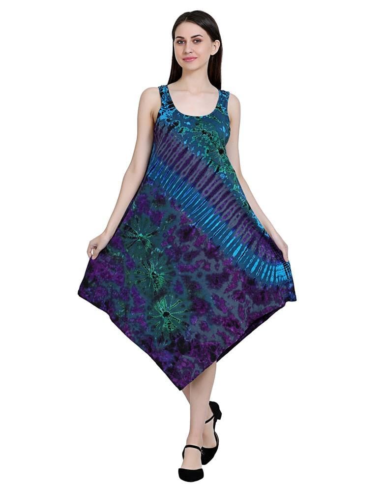 19452 Trinity Dress - Advance Apparels Inc