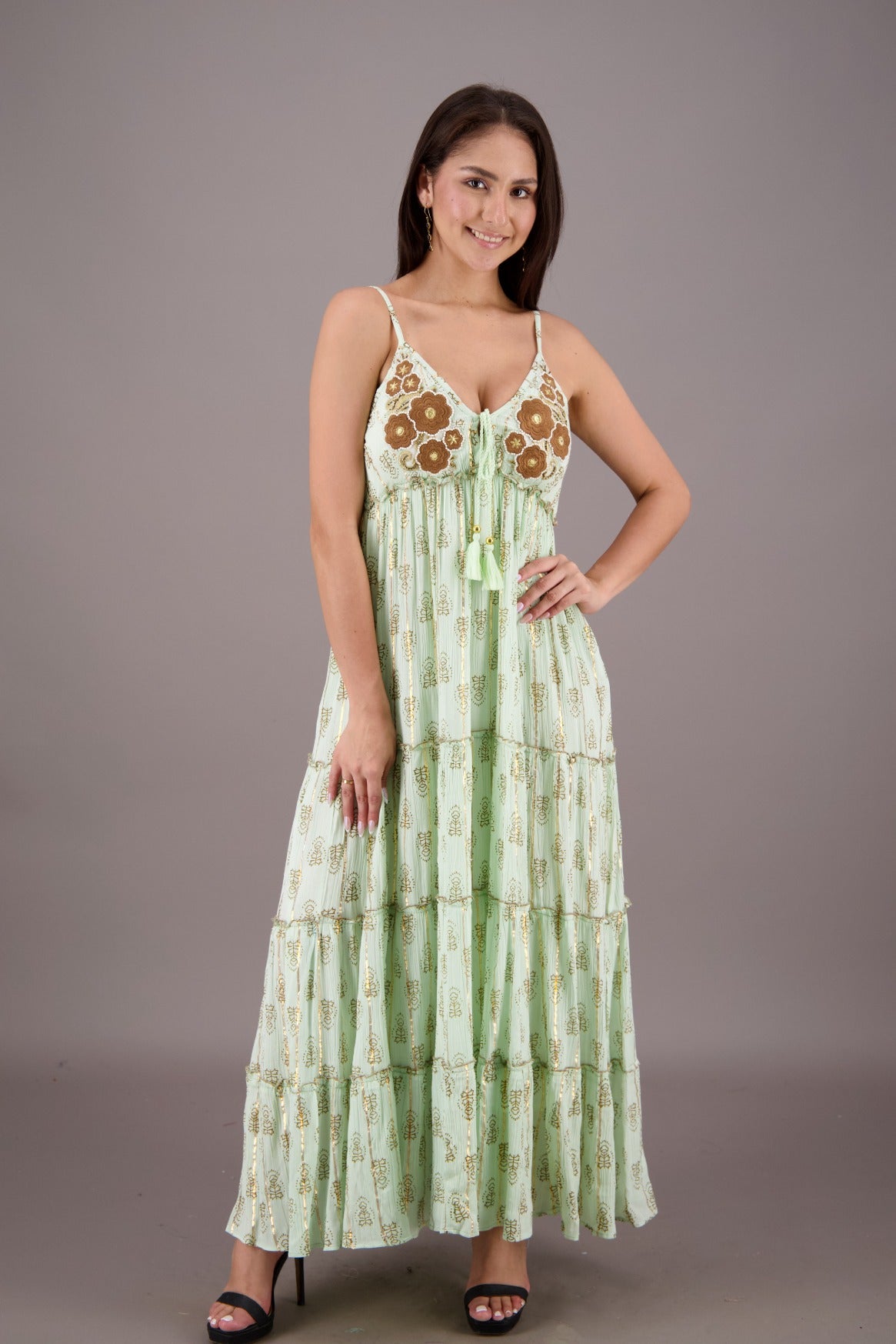 24734 - Advance Apparels Inc