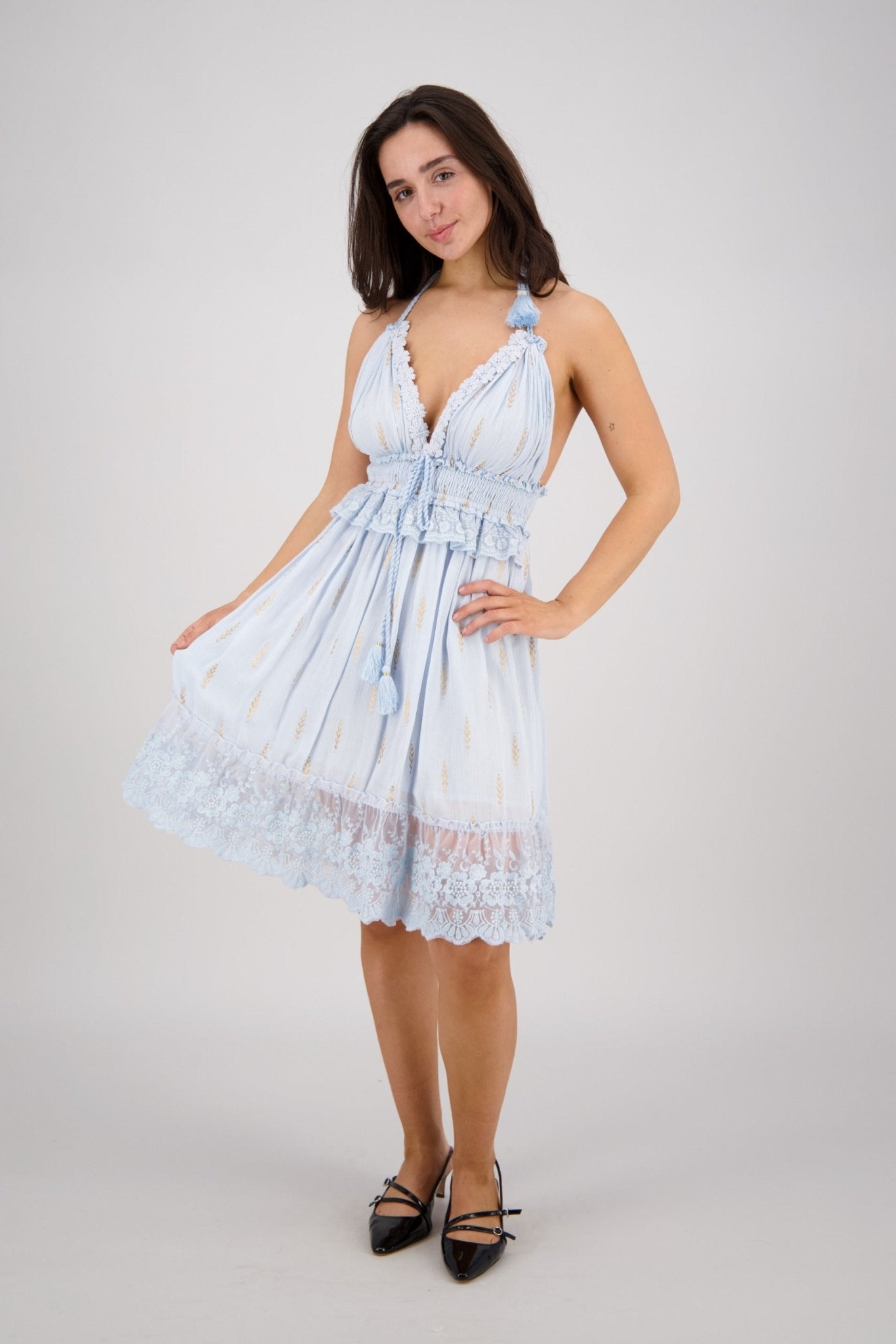 25161 - Advance Apparels Inc