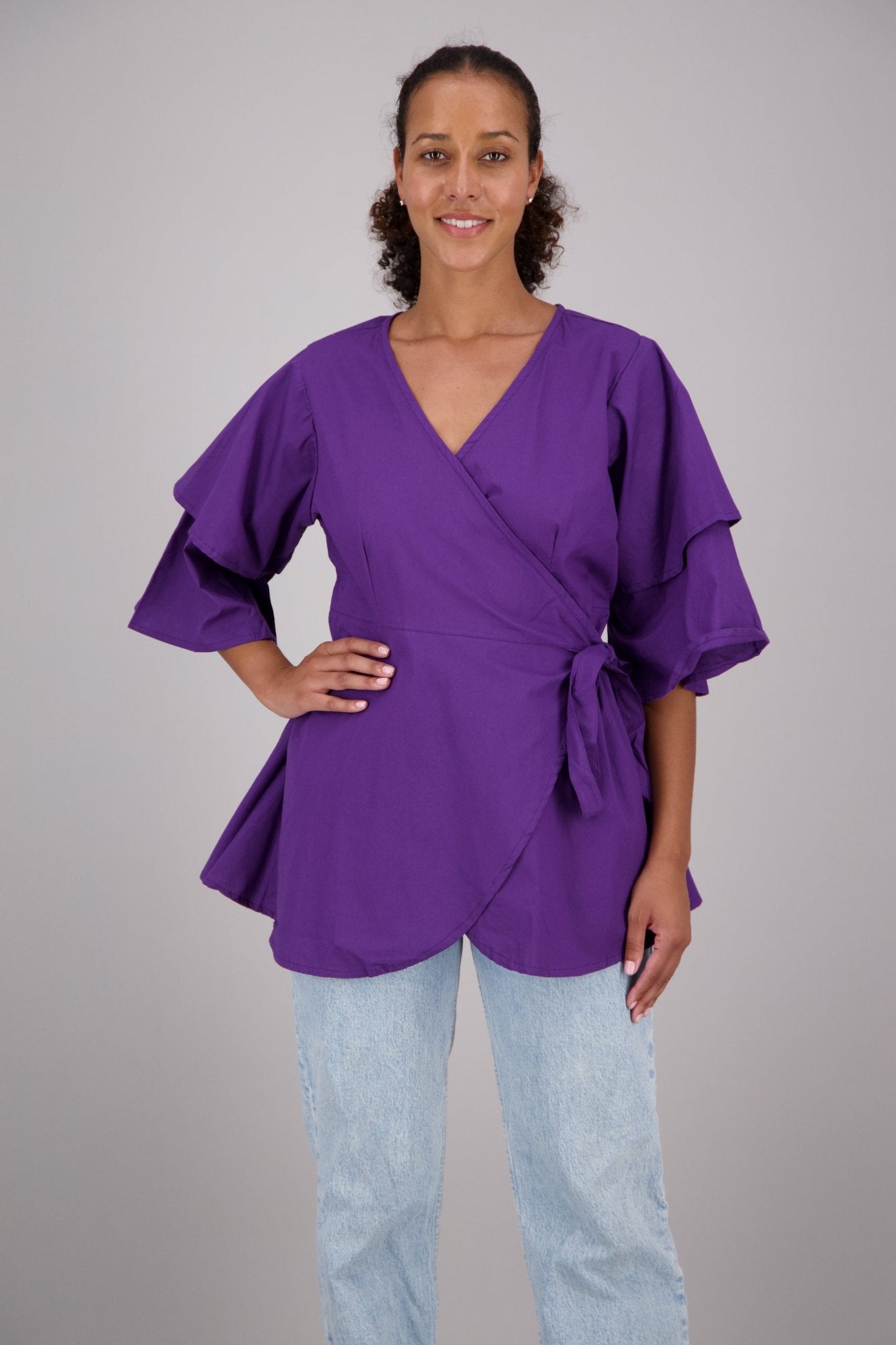 2680 Solid Color - Advance Apparels Inc