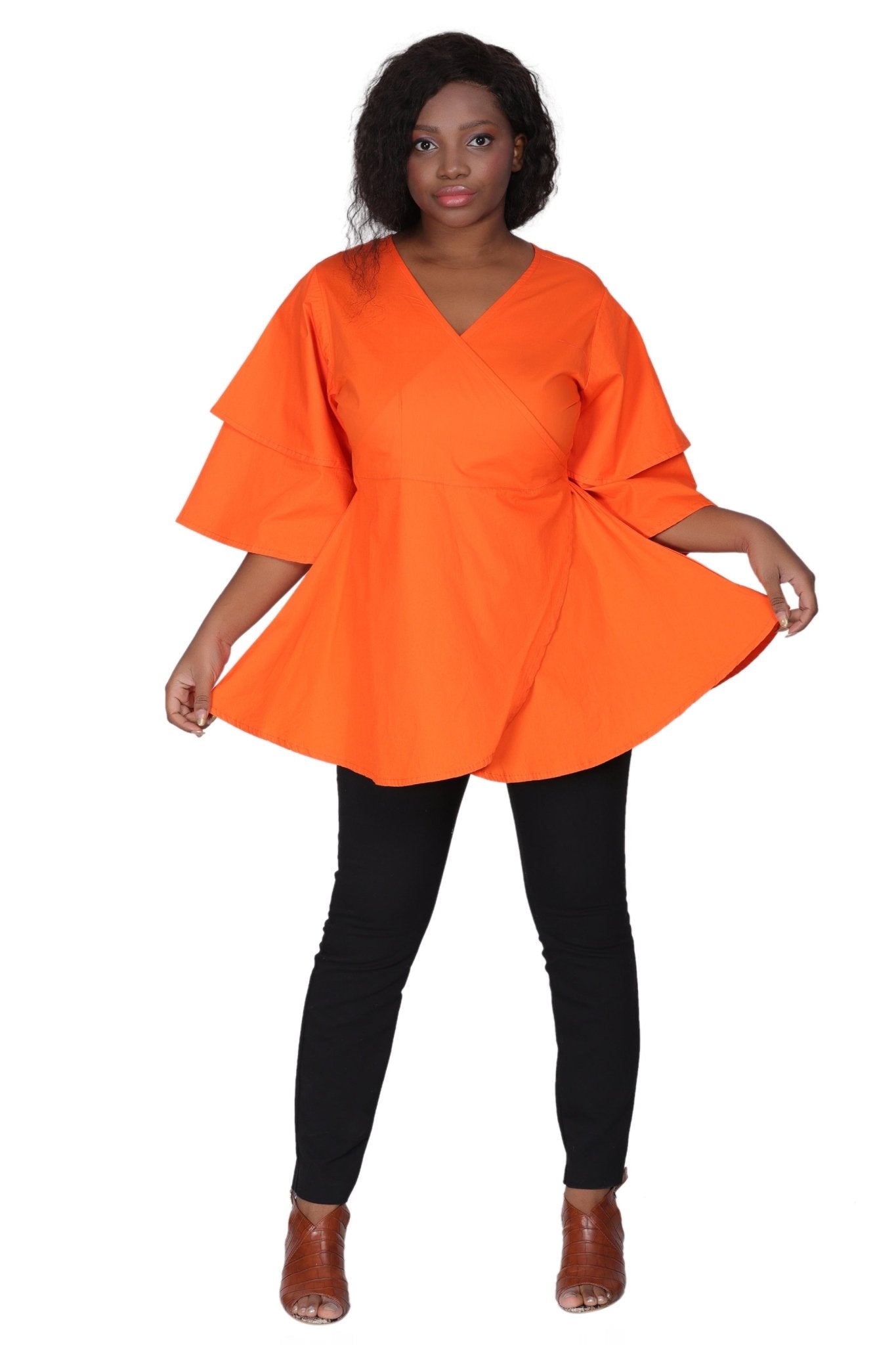 2680 Solid Color - Advance Apparels Inc