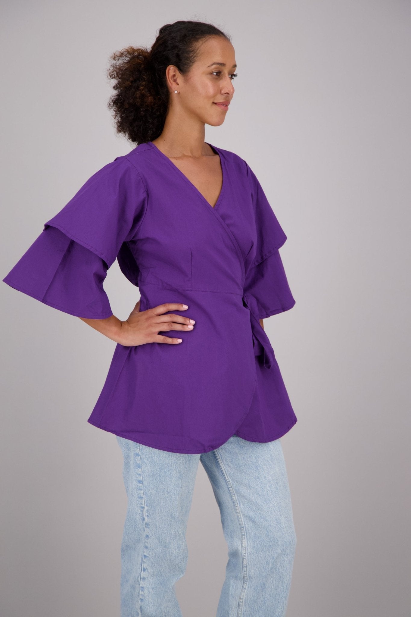 2680 Solid Color - Advance Apparels Inc