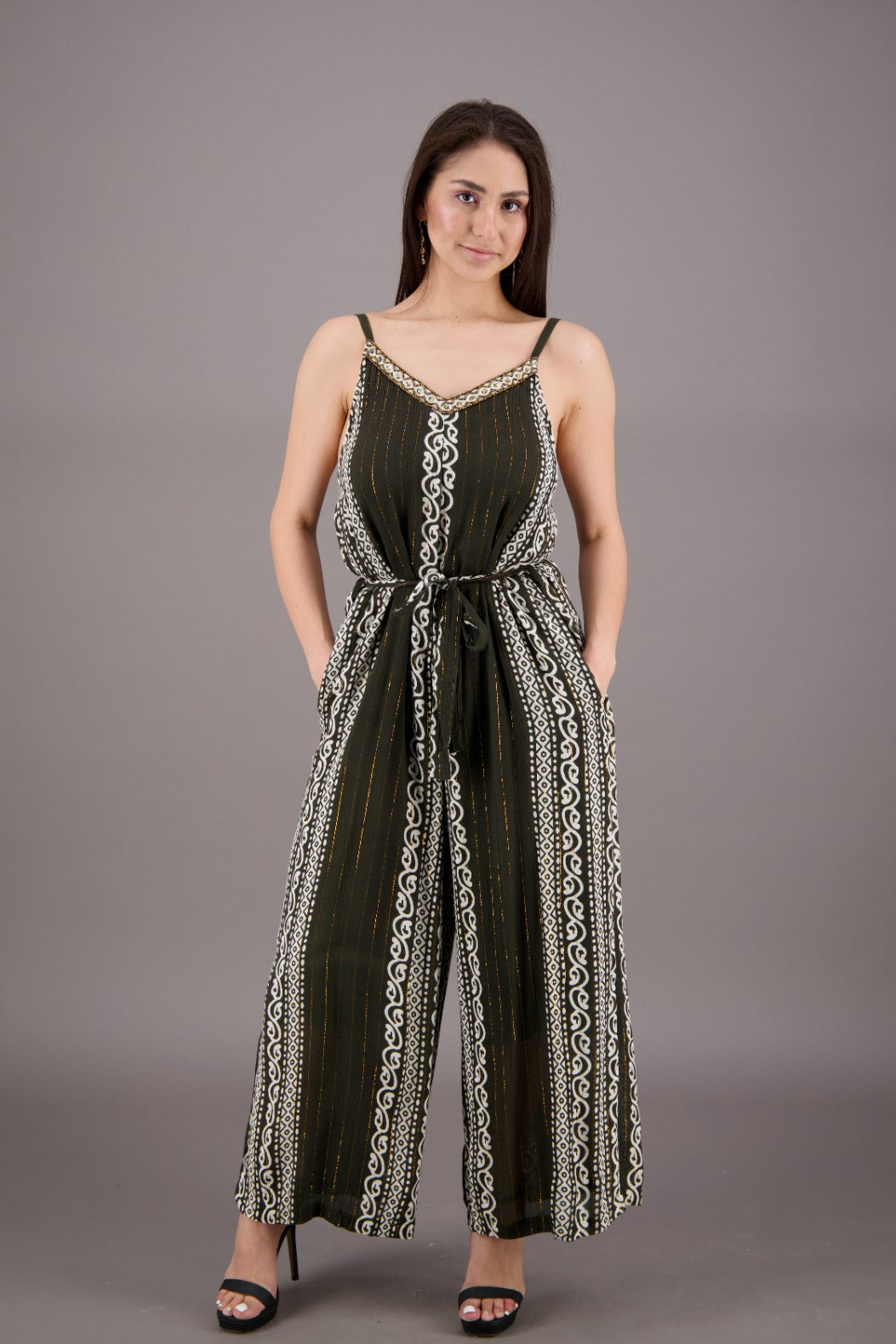 Boho Breeze Jumpsuit 24918