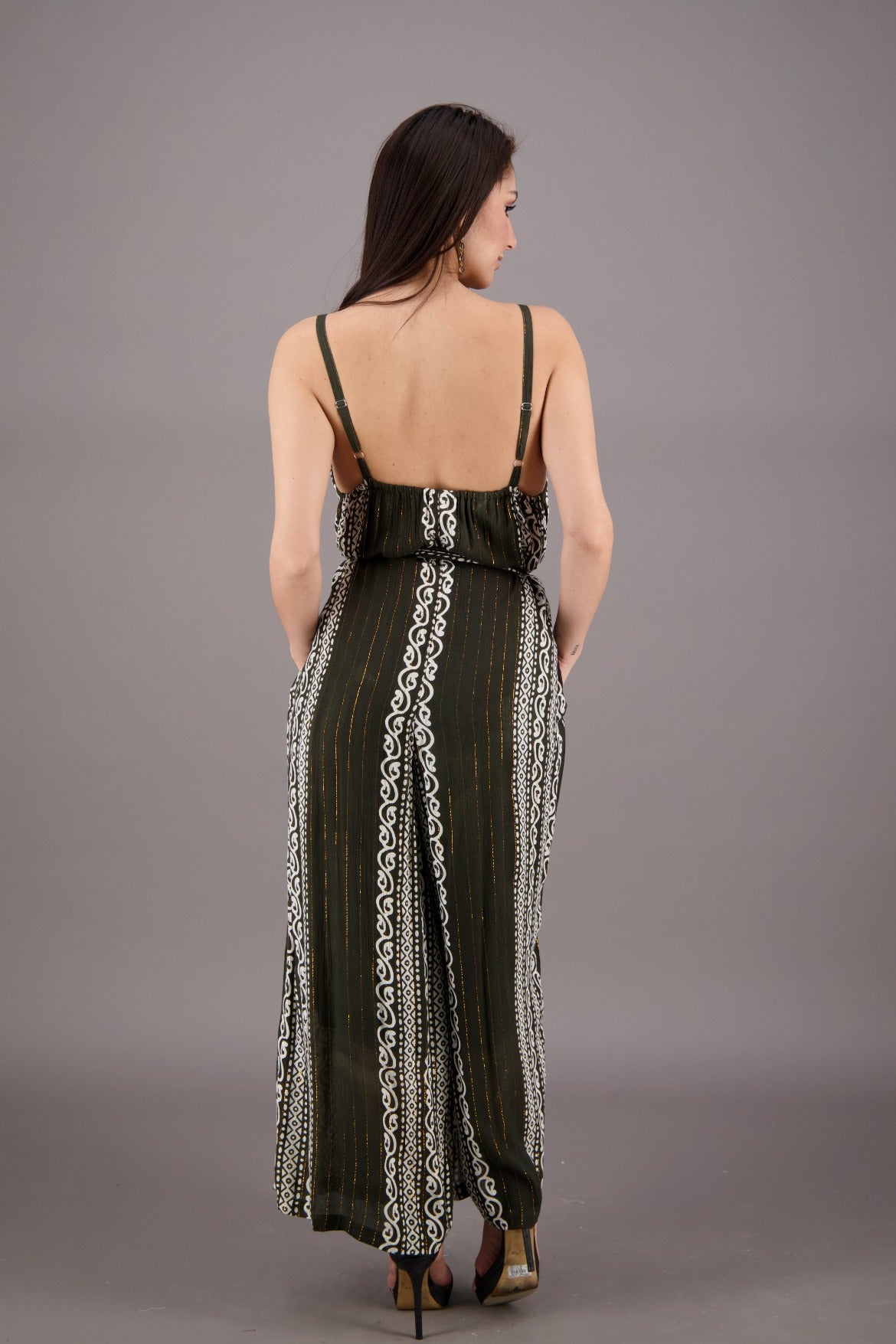 Boho Breeze Jumpsuit 24918