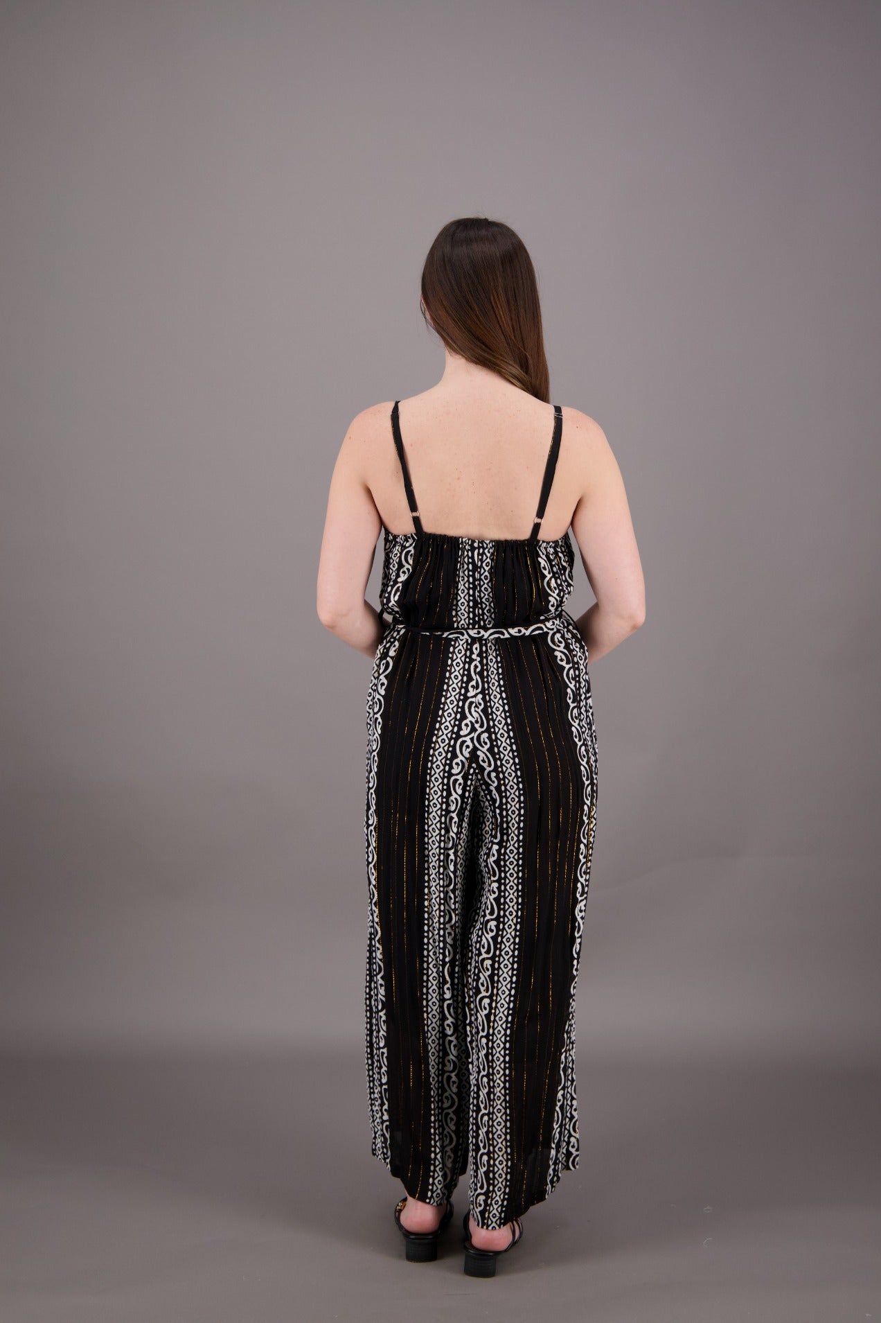 Boho Breeze Jumpsuit 24918