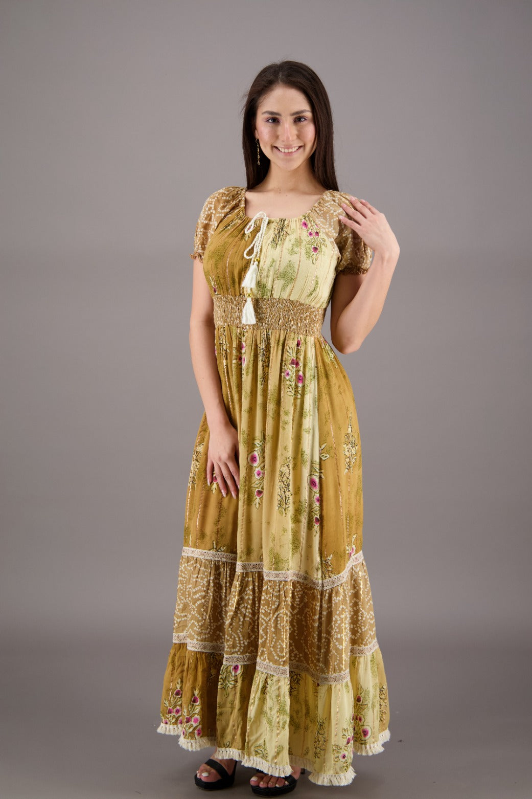 Boho Maxi 24923