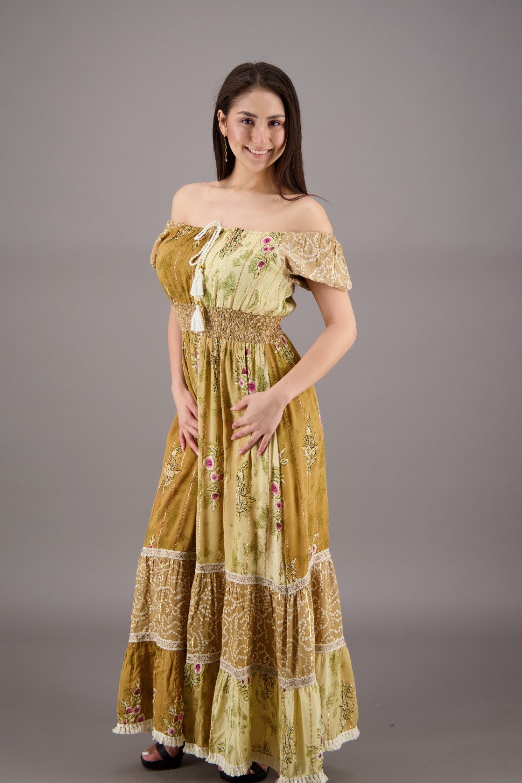 Boho Maxi 24923