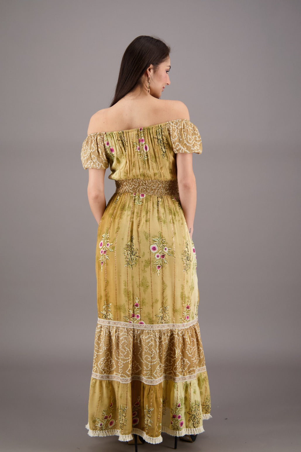 Boho Maxi 24923