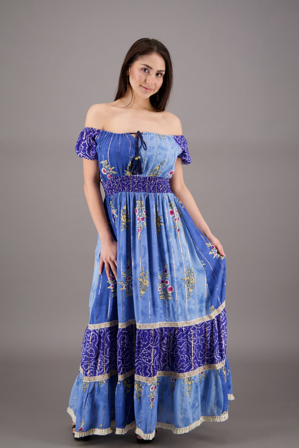 Boho Maxi 24923