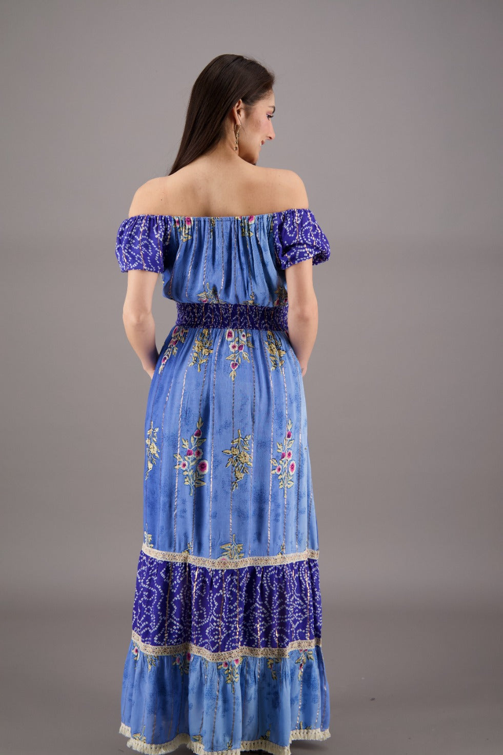 Boho Maxi 24923