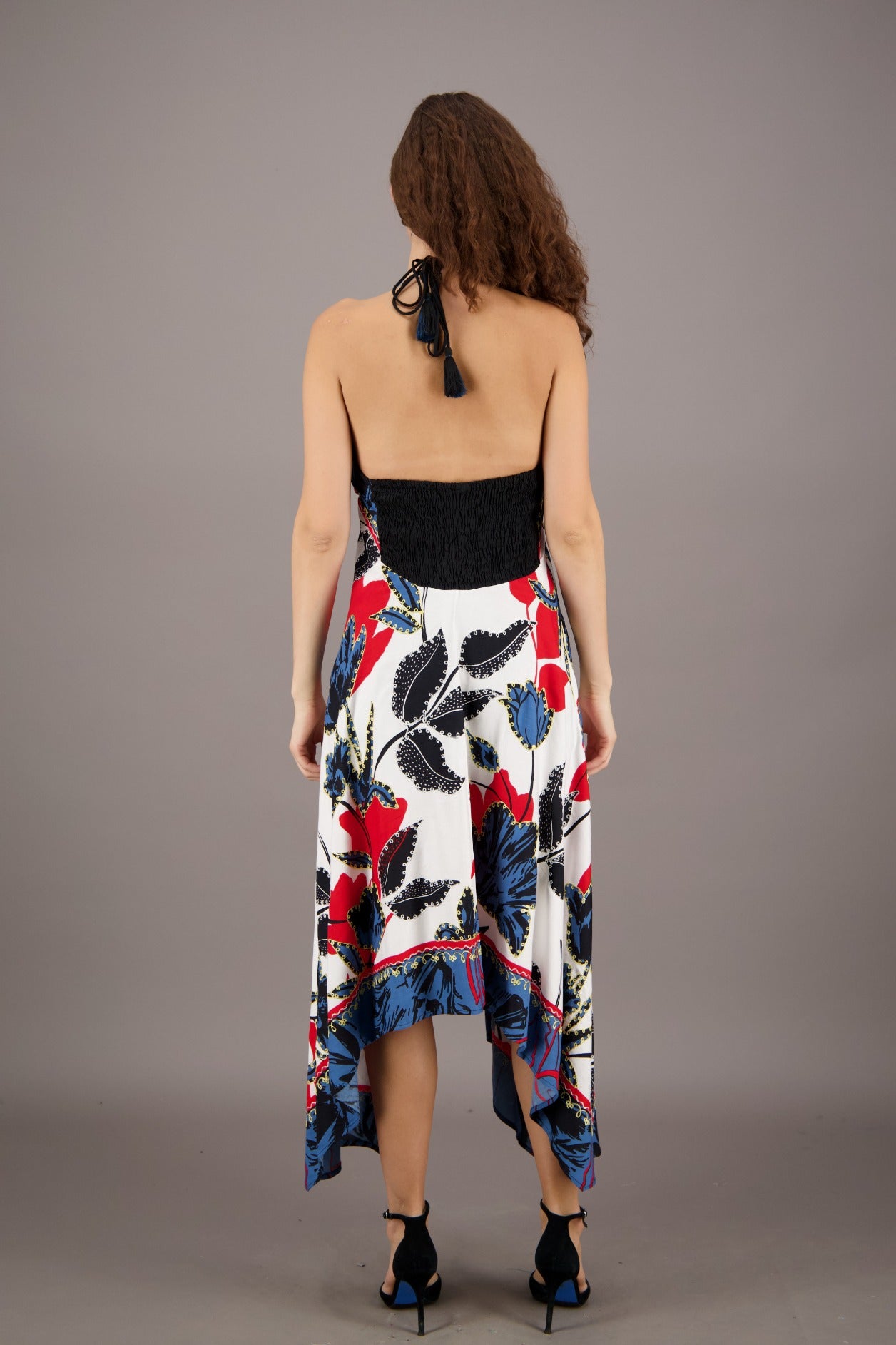 Celestial Garden Scarf Dress 28333