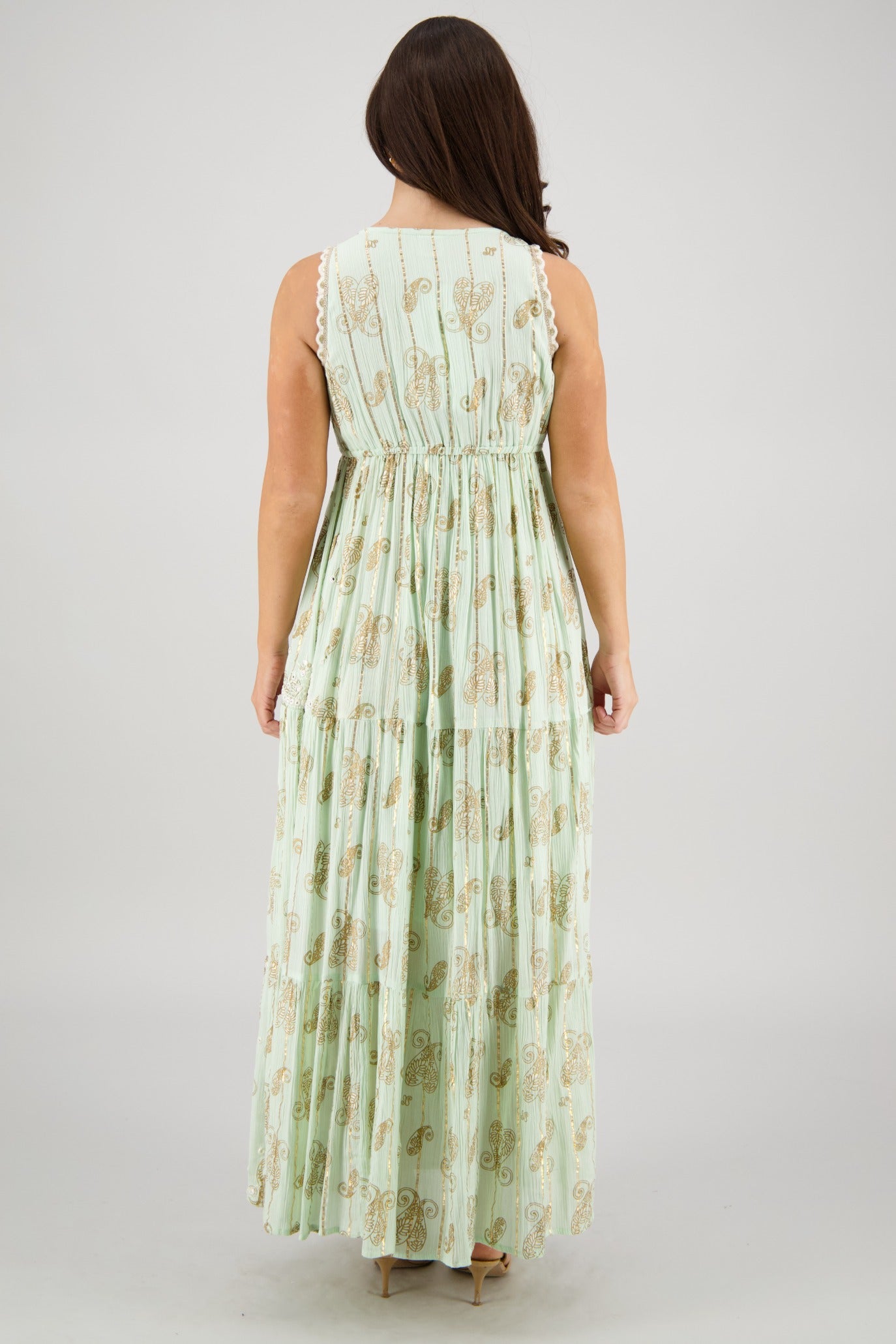 Soraya Paisley Maxi 25105