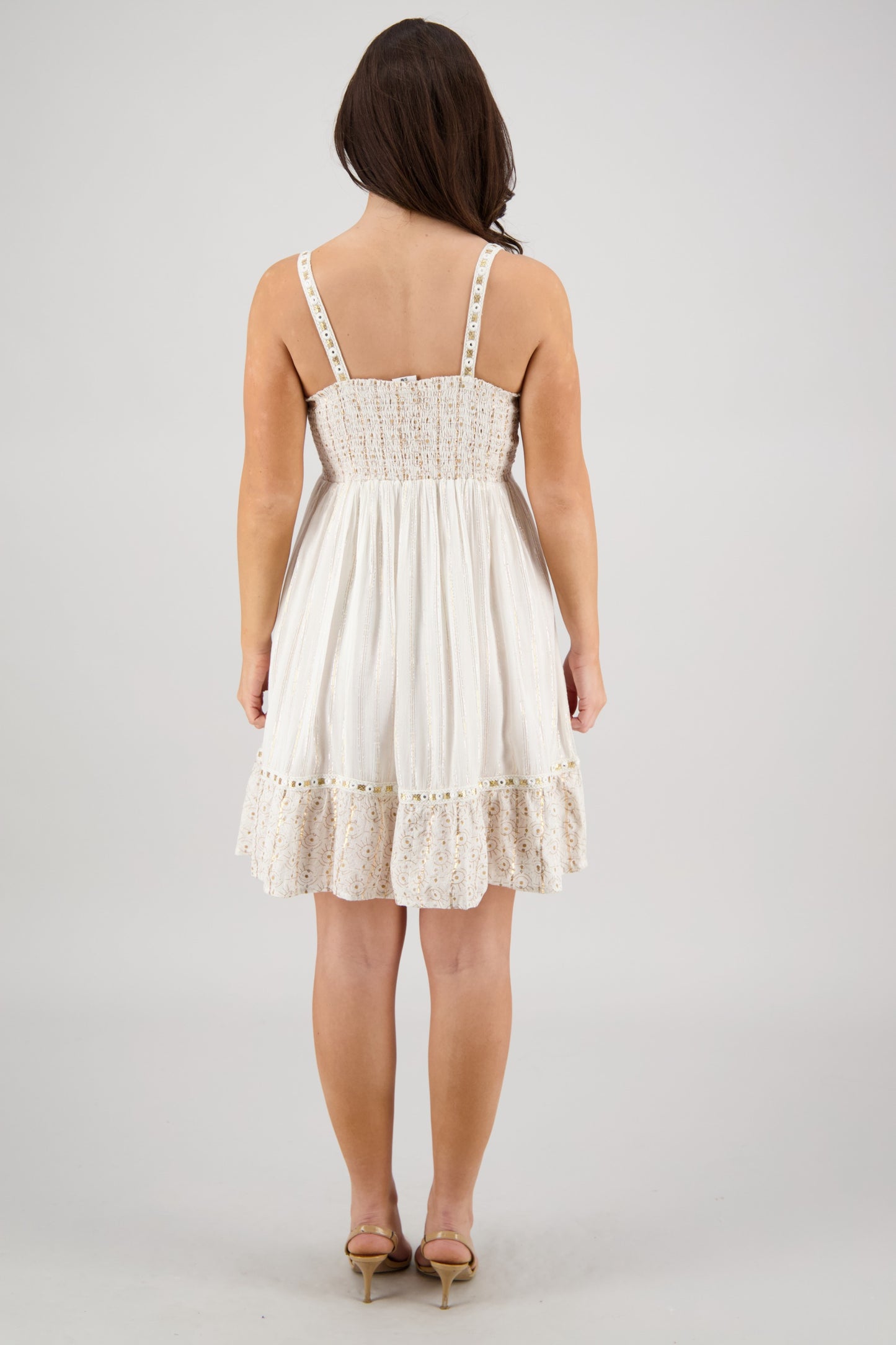 Sita Midi Sundress 25144