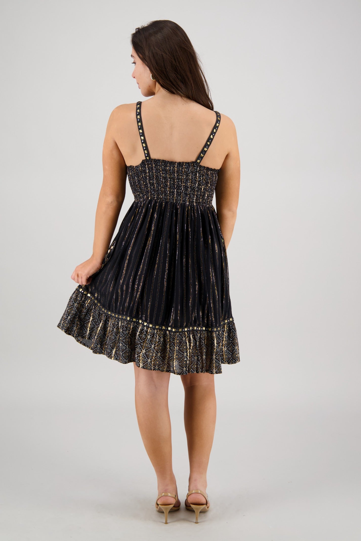 Sita Midi Sundress 25144