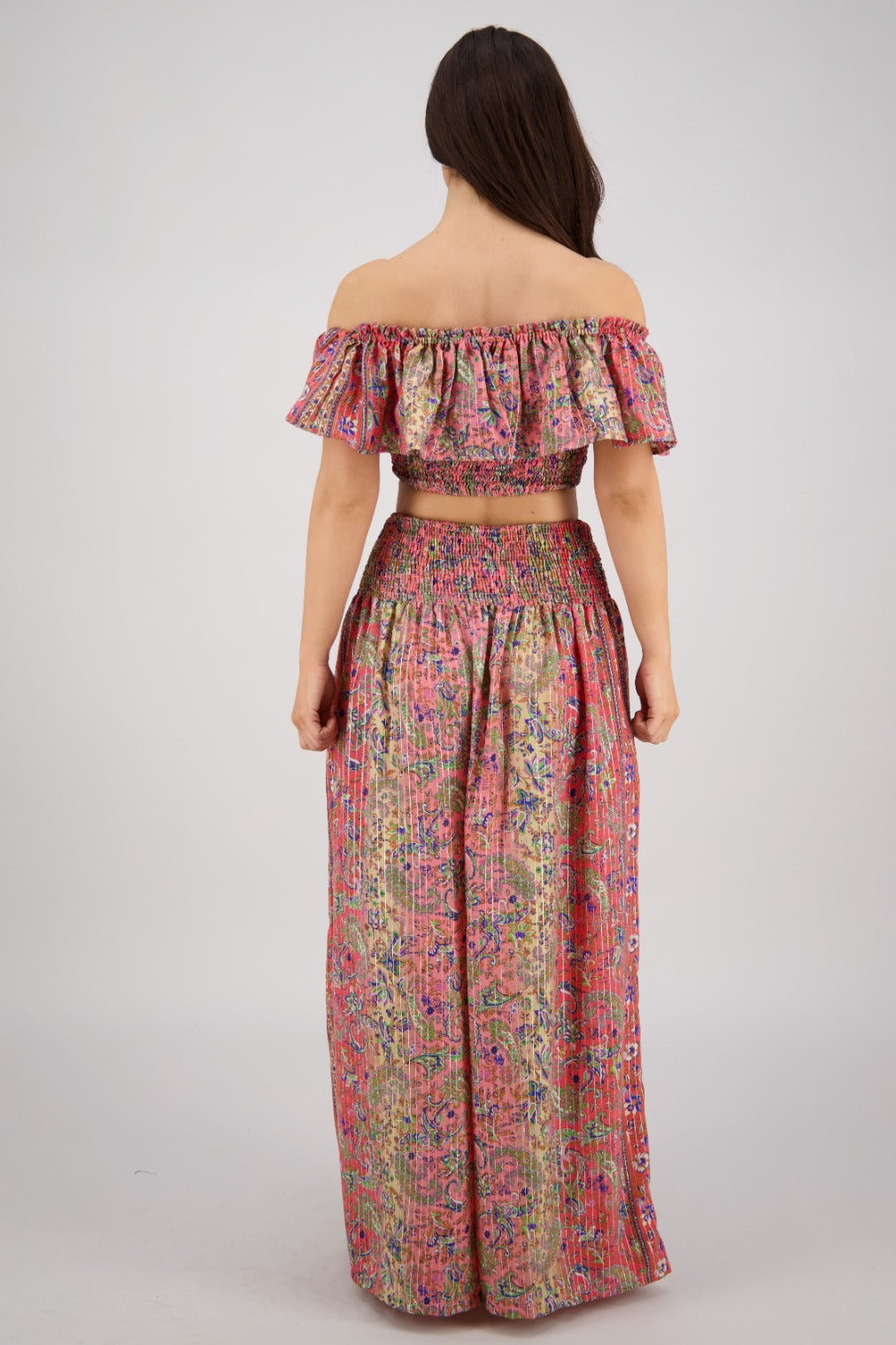Rhea Festival Co-Ord Set AB-724101