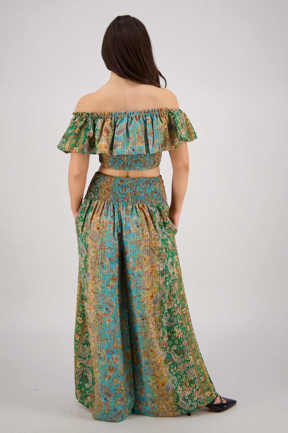 Rhea Festival Co-Ord Set AB-724101