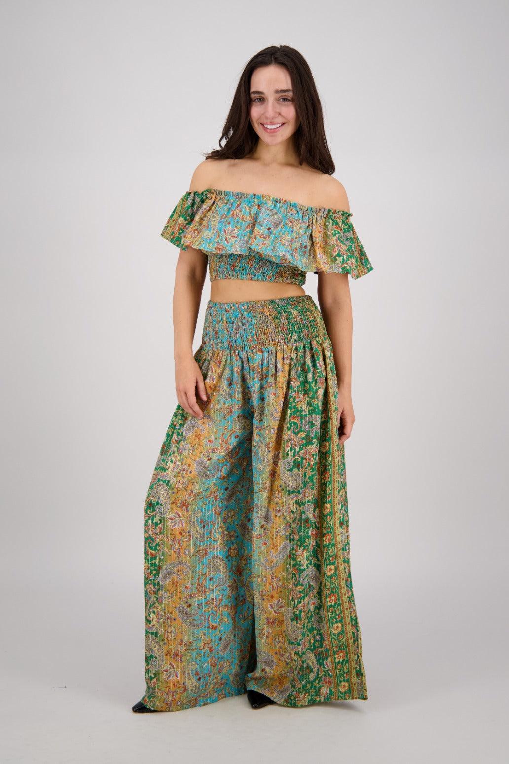 Rhea Festival Co-Ord Set AB-724101