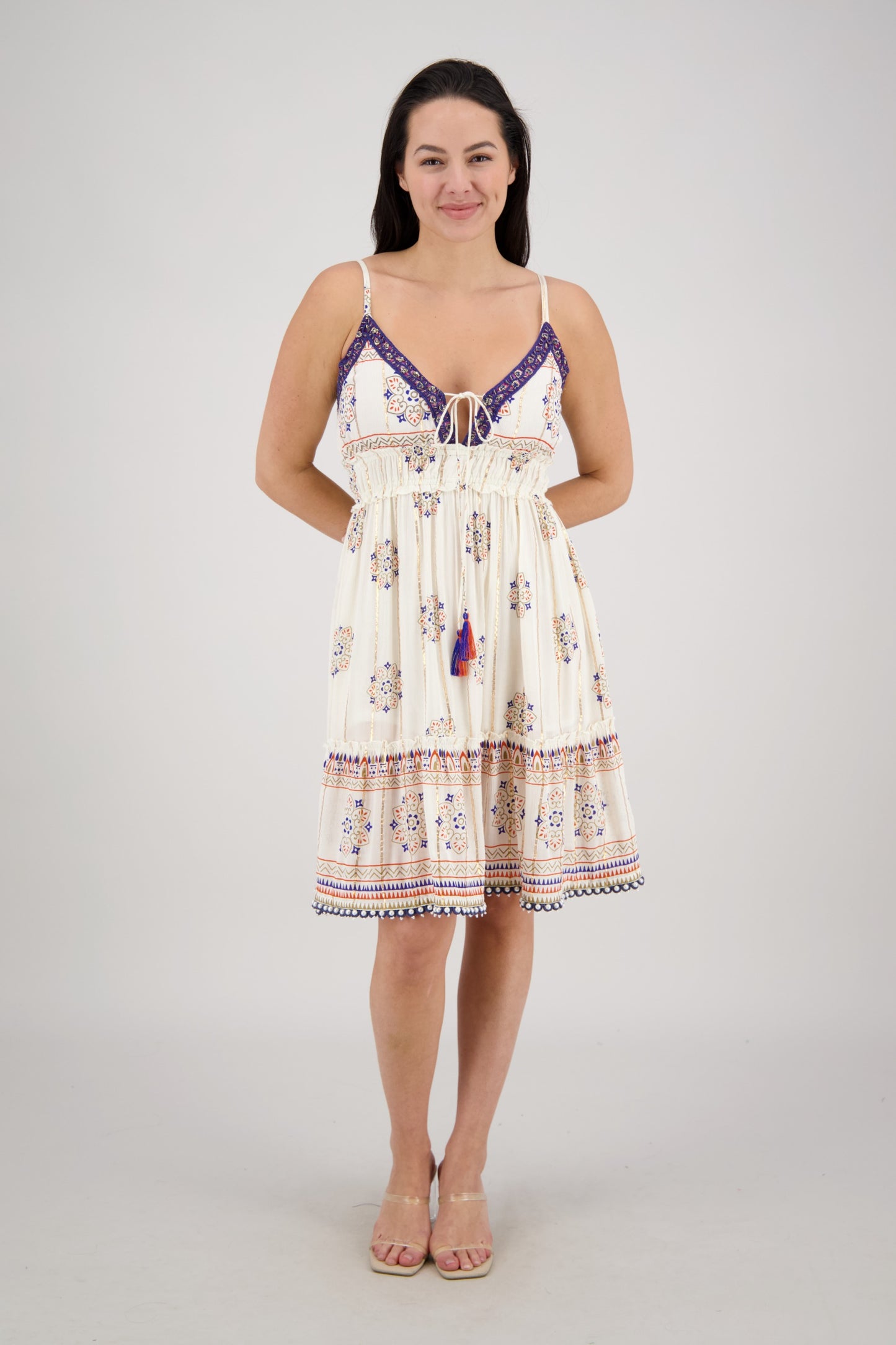 Marjani Midi Dress 24966