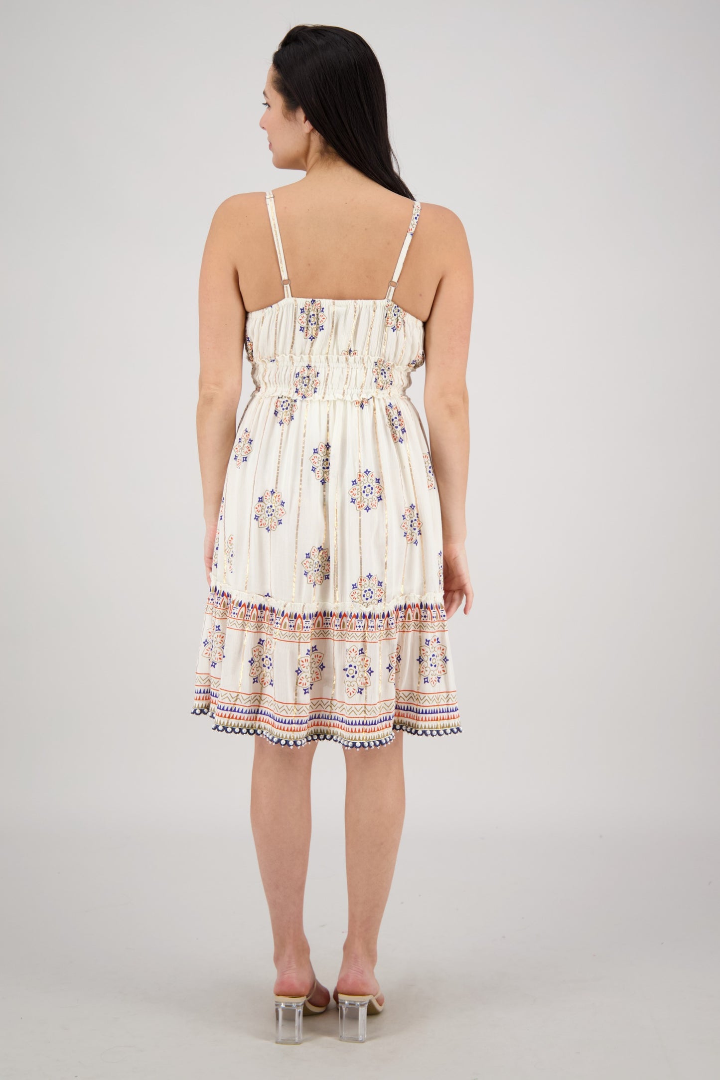 Marjani Midi Dress 24966