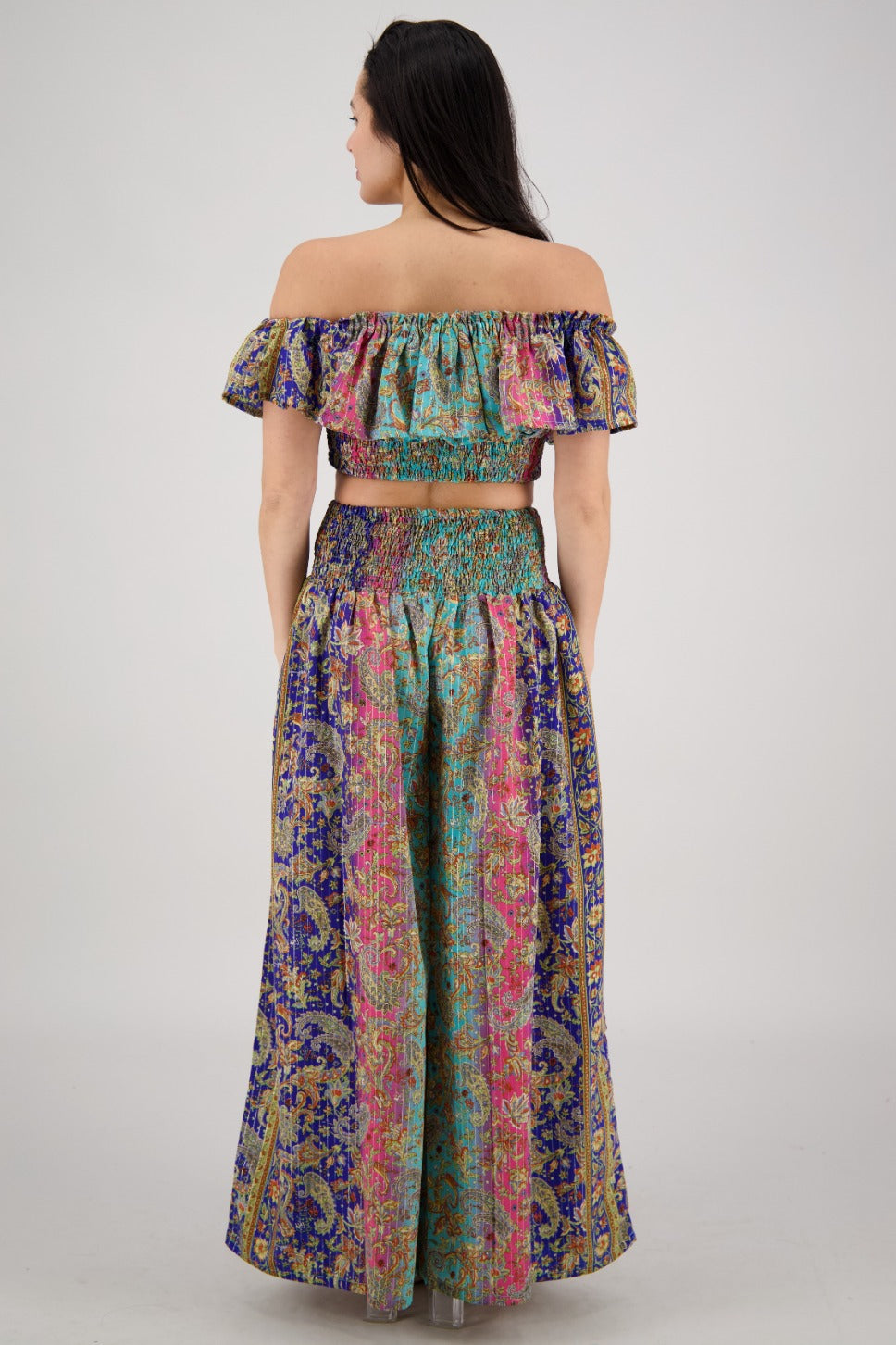 Rhea Festival Co-Ord Set AB-724101