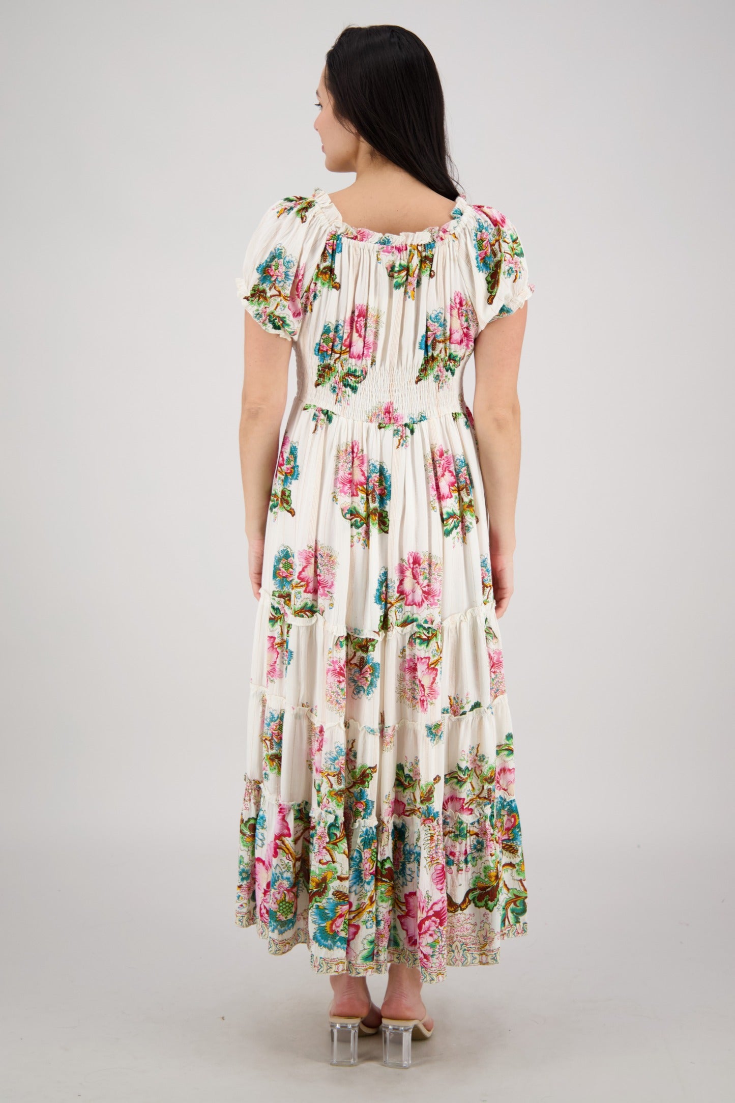 Sonali Off Shoulder Maxi 24995