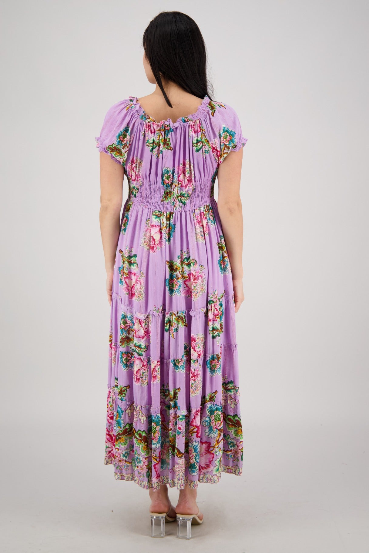 Sonali Off Shoulder Maxi 24995