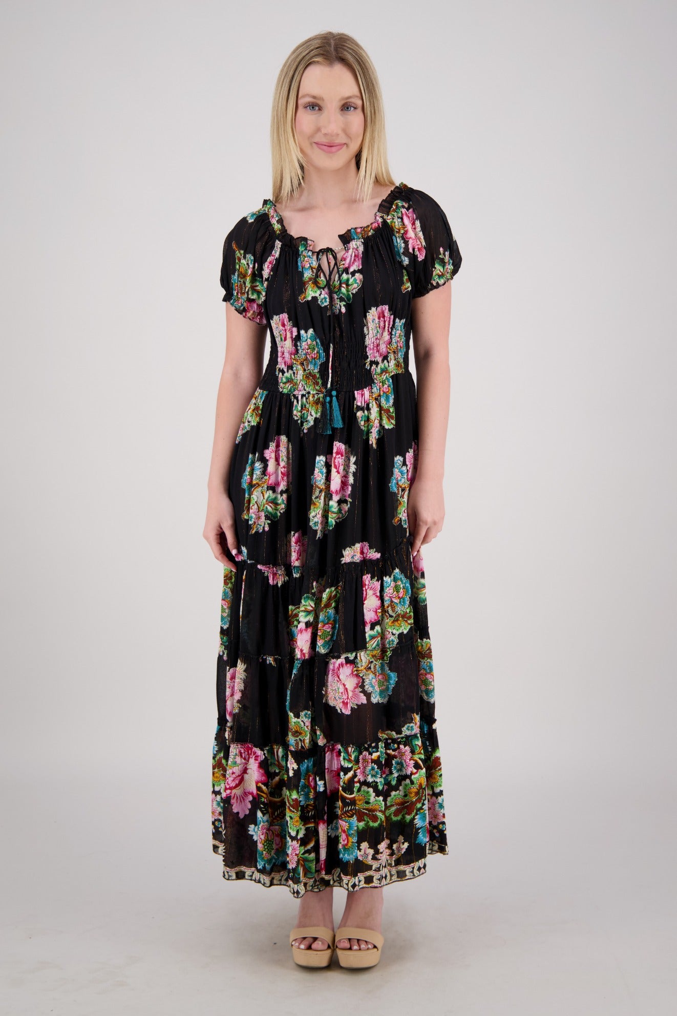 Sonali Off Shoulder Maxi 24995