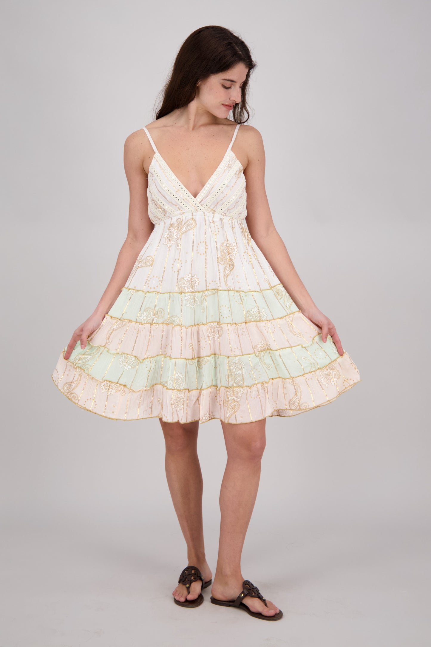 Sundrop Bloom Midi 25238