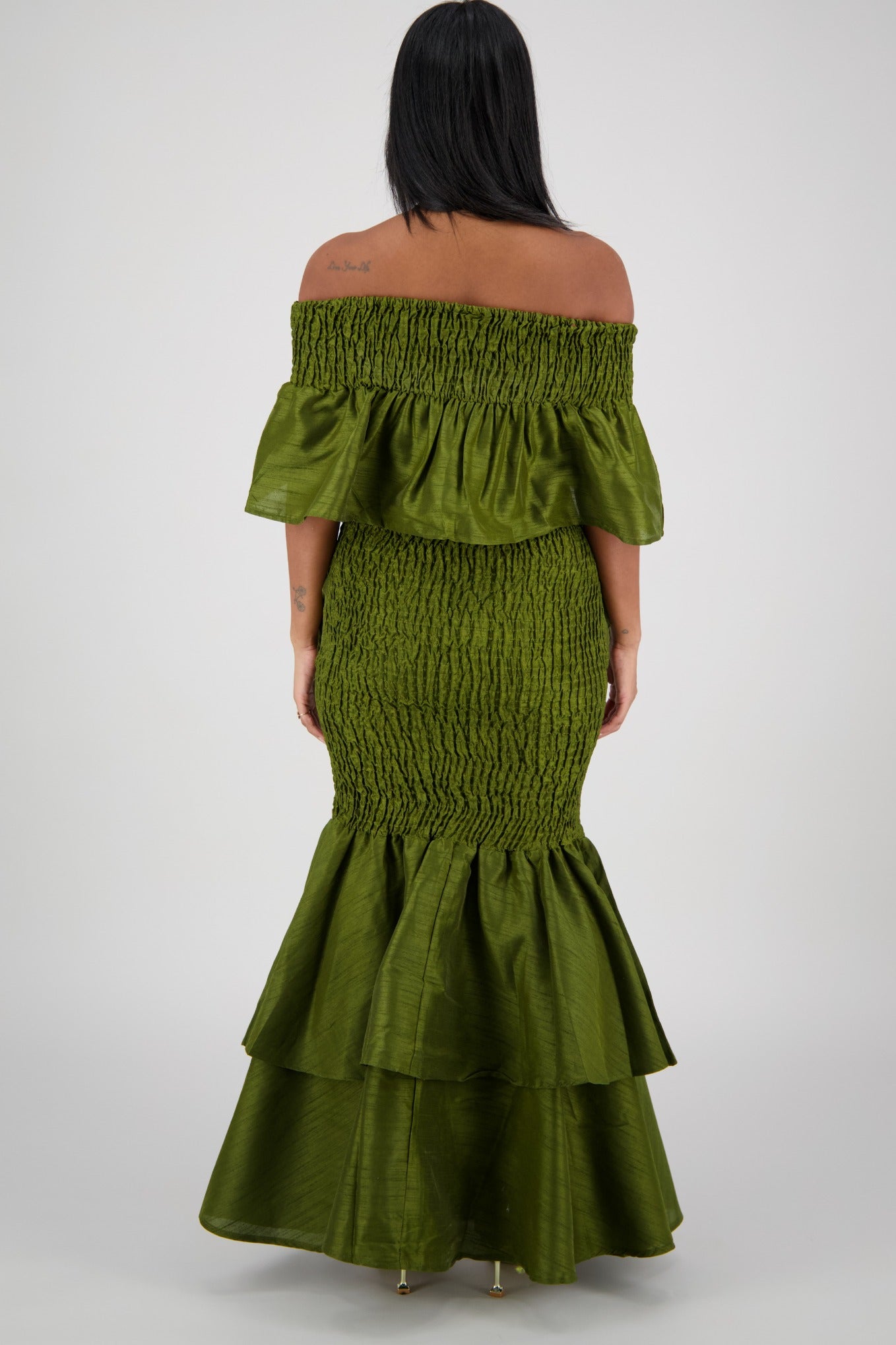 AD - 2289 Solid Color - Advance Apparels Inc