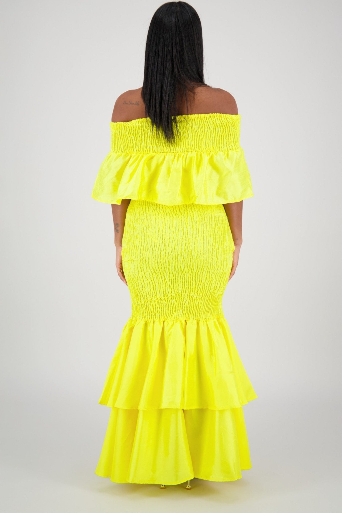 AD - 2289 Solid Color - Advance Apparels Inc