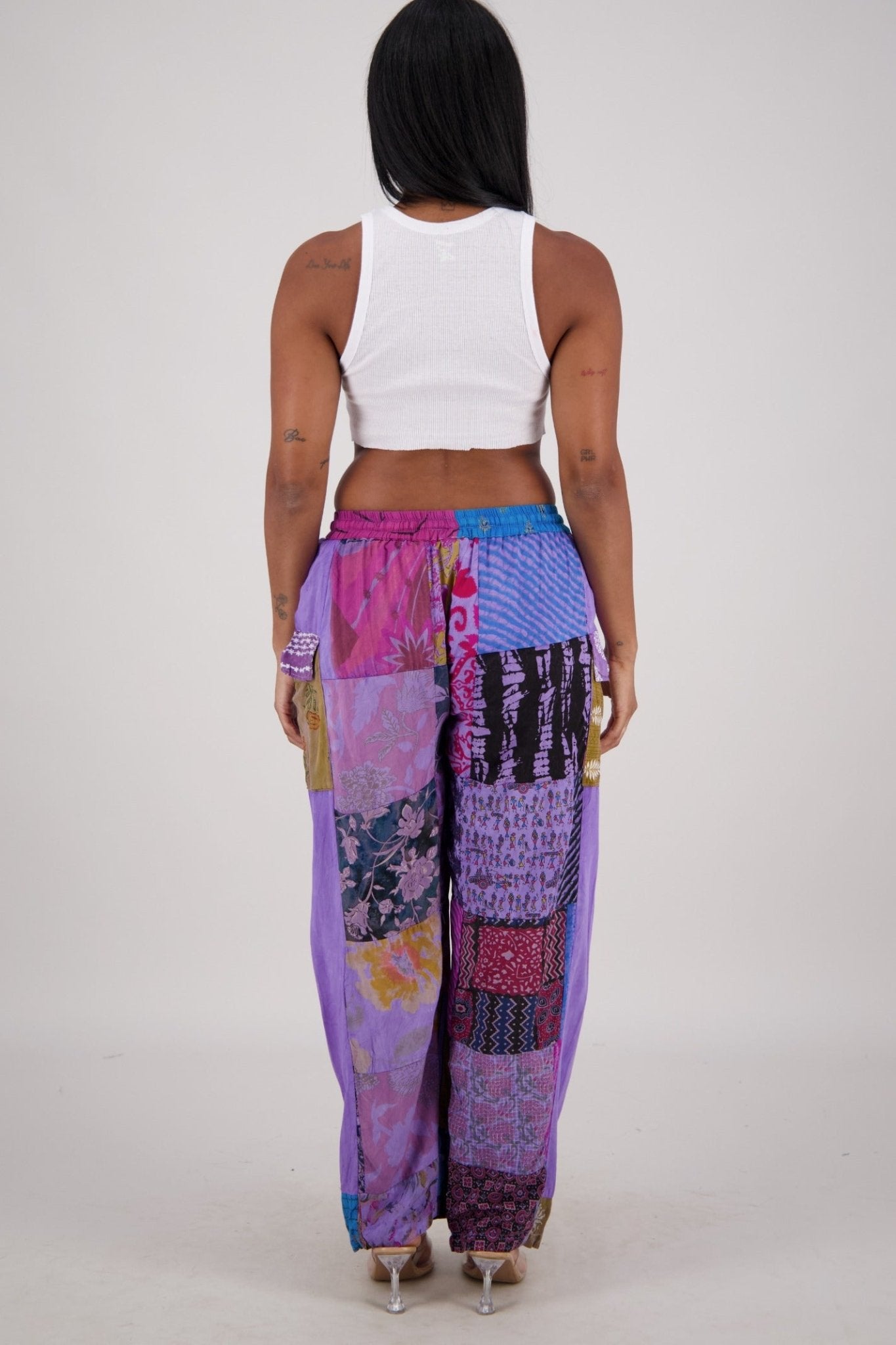 Aria Artisan Pants PAT - 3528 - Advance Apparels Inc