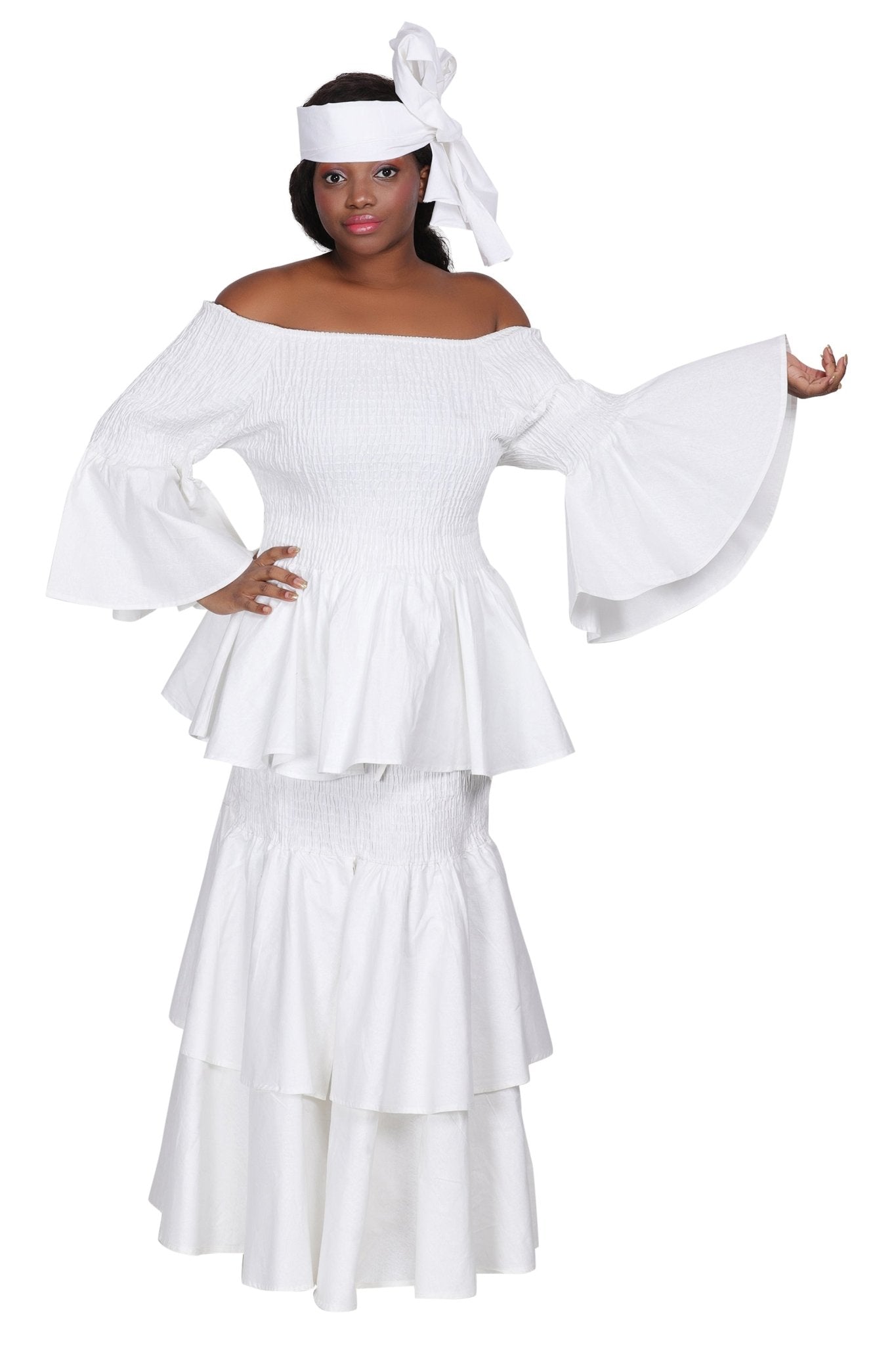 AS - 2298 - WHT - Advance Apparels Inc