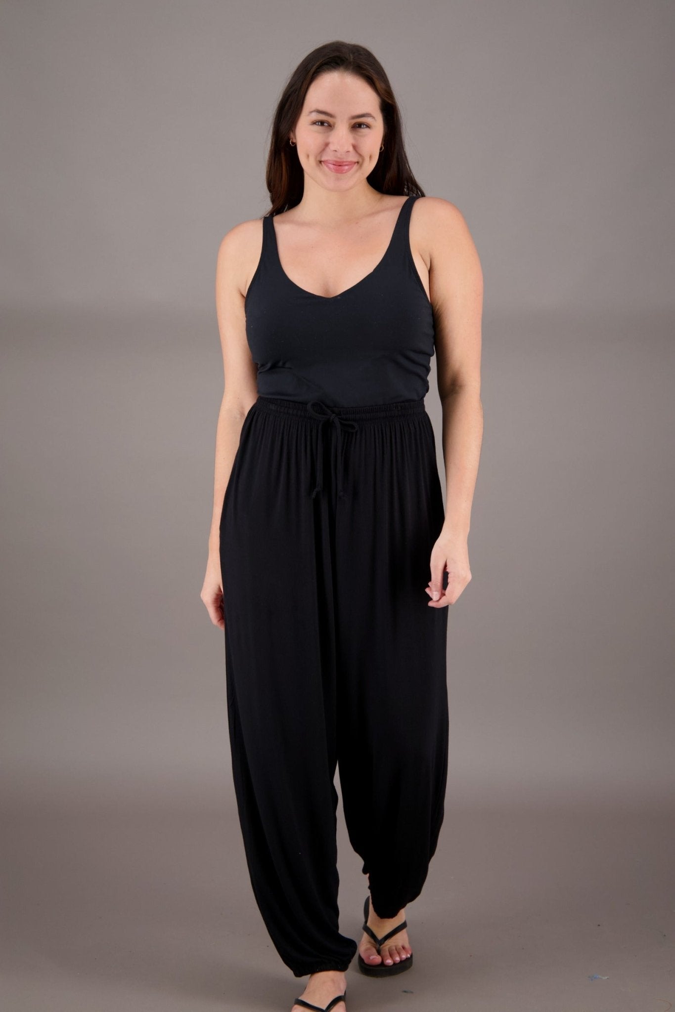 Bamboo Comfort Flex Pants BAM - 24605 - Advance Apparels Inc