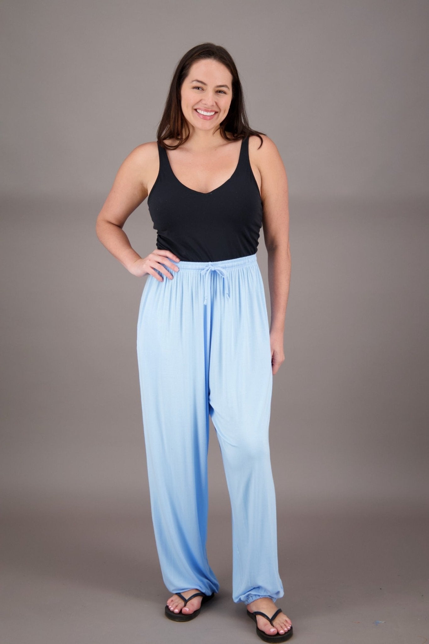 Bamboo Comfort Flex Pants BAM - 24605 - Advance Apparels Inc