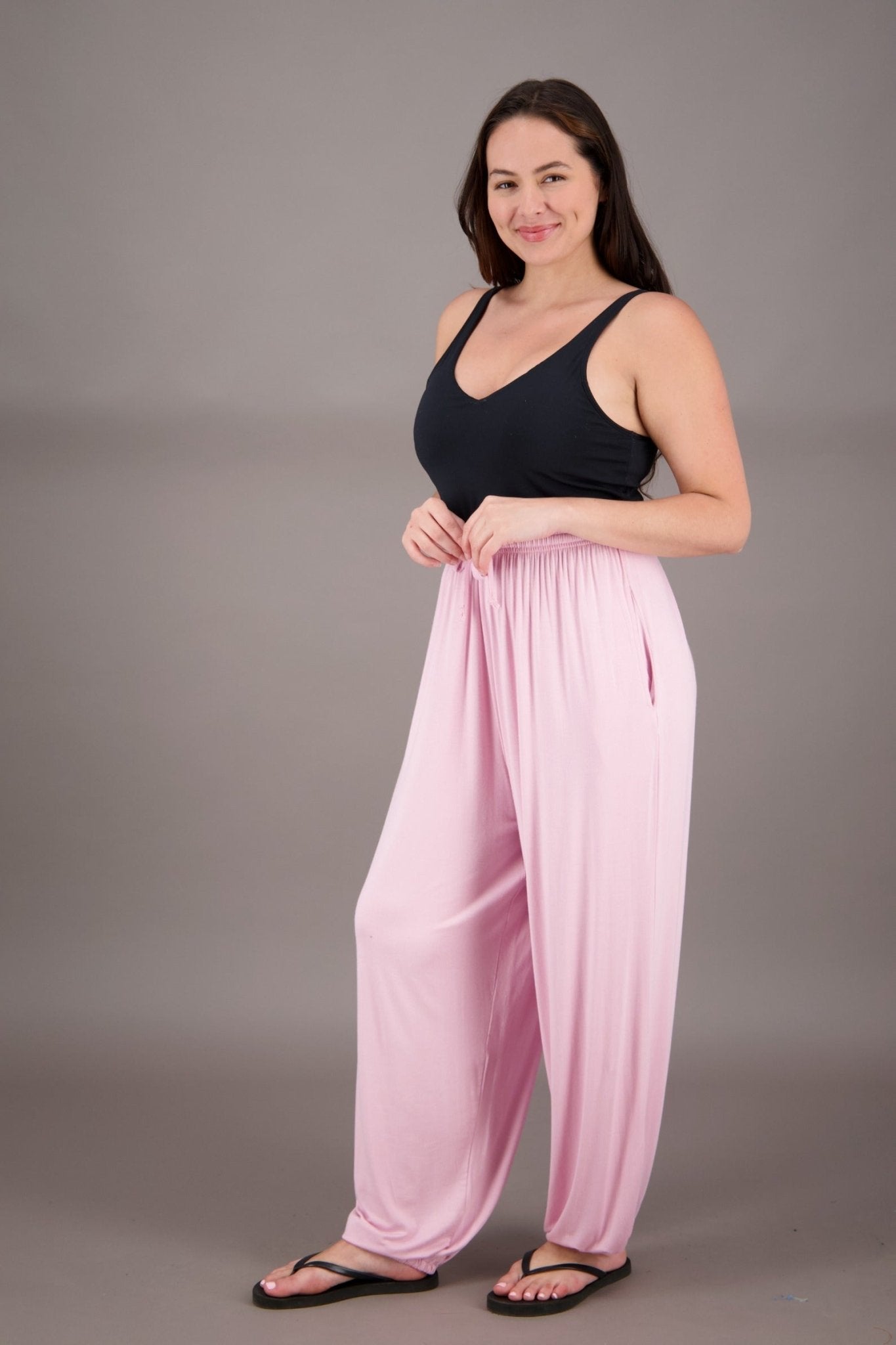 Bamboo Comfort Flex Pants BAM - 24605 - Advance Apparels Inc