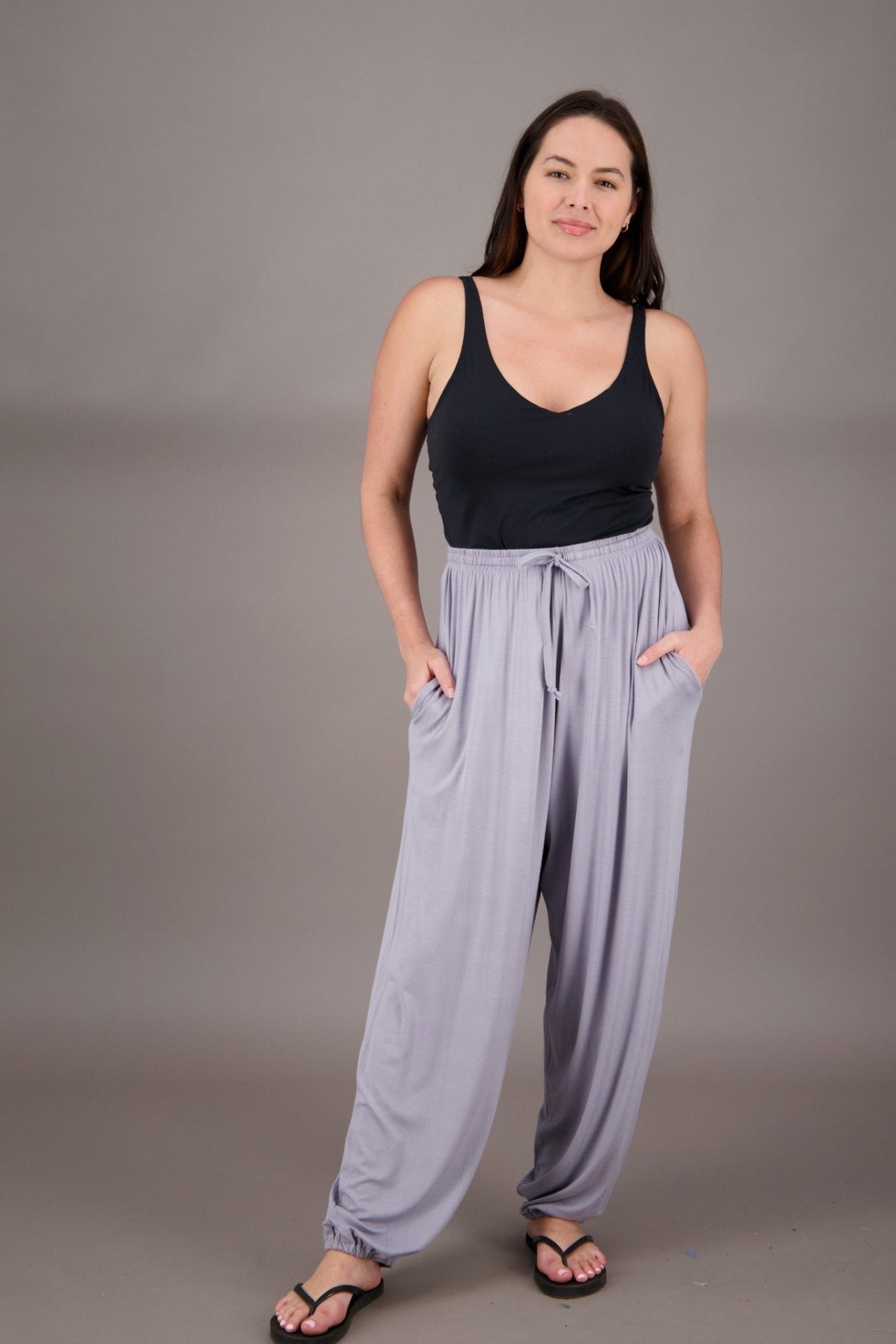 Bamboo Comfort Flex Pants BAM - 24605 - Advance Apparels Inc