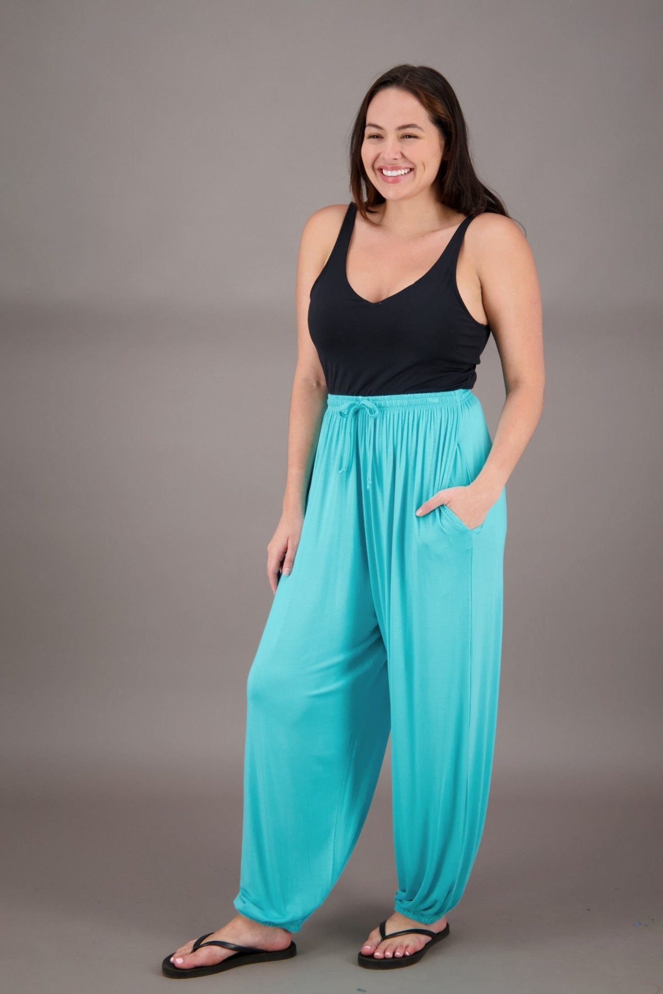 Bamboo Comfort Flex Pants BAM - 24605 - Advance Apparels Inc