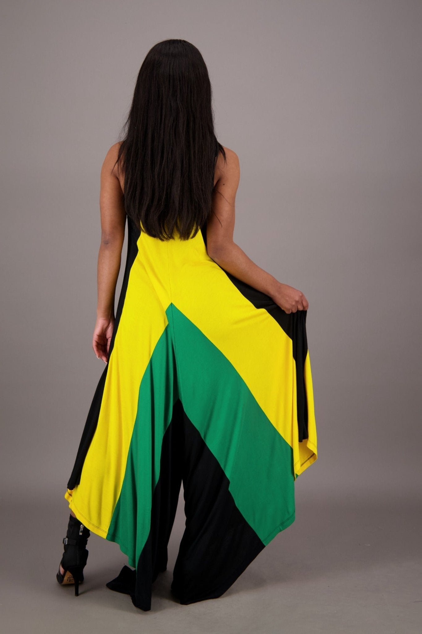 Caribbean Flair Jamaican Jumper - Advance Apparels Inc