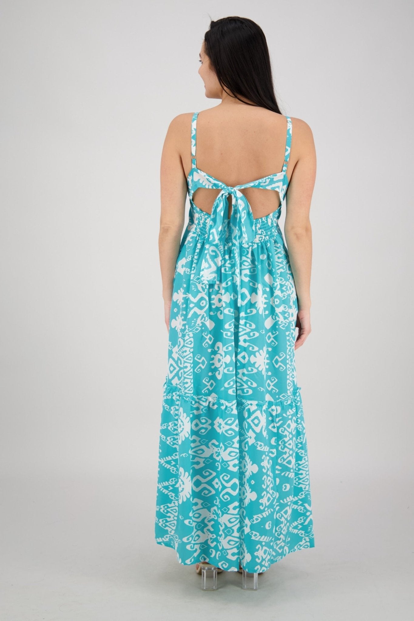 Dalia Monochrome Maxi AB - 35109 - Advance Apparels Inc