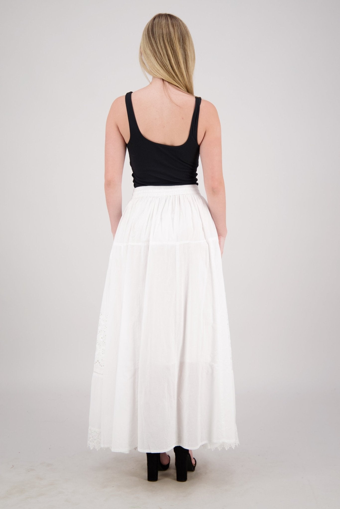 Elara Pocket Skirt - Advance Apparels Inc