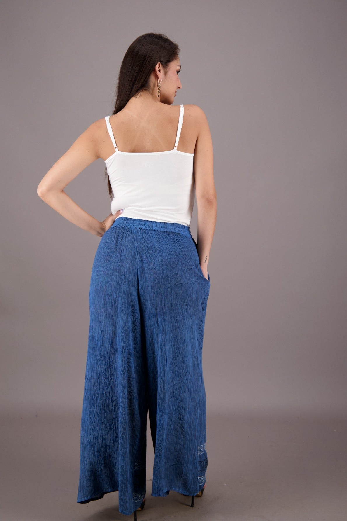 Harmony Hues Pants P940 - Advance Apparels Inc