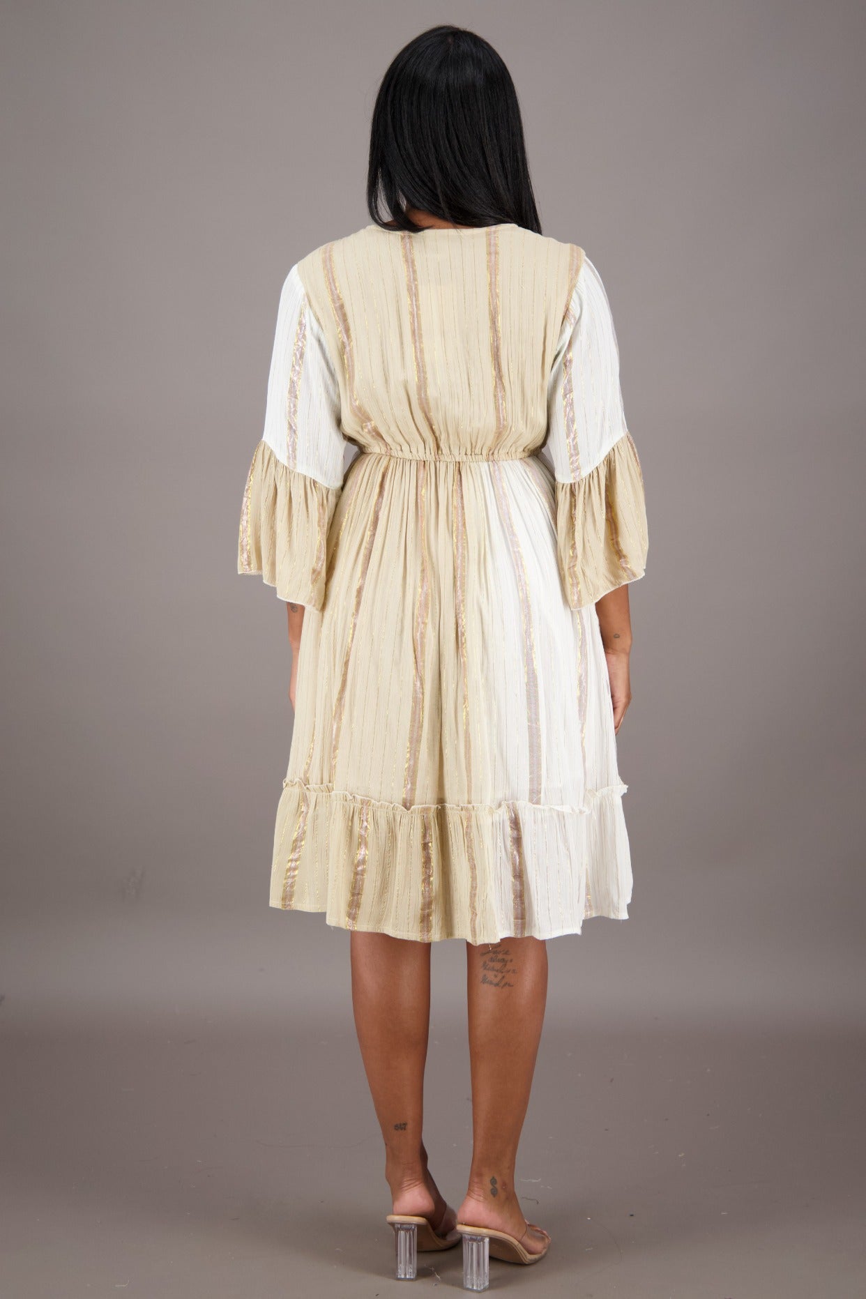 Horizon Smocked Festival Dress 24963 - Advance Apparels Inc
