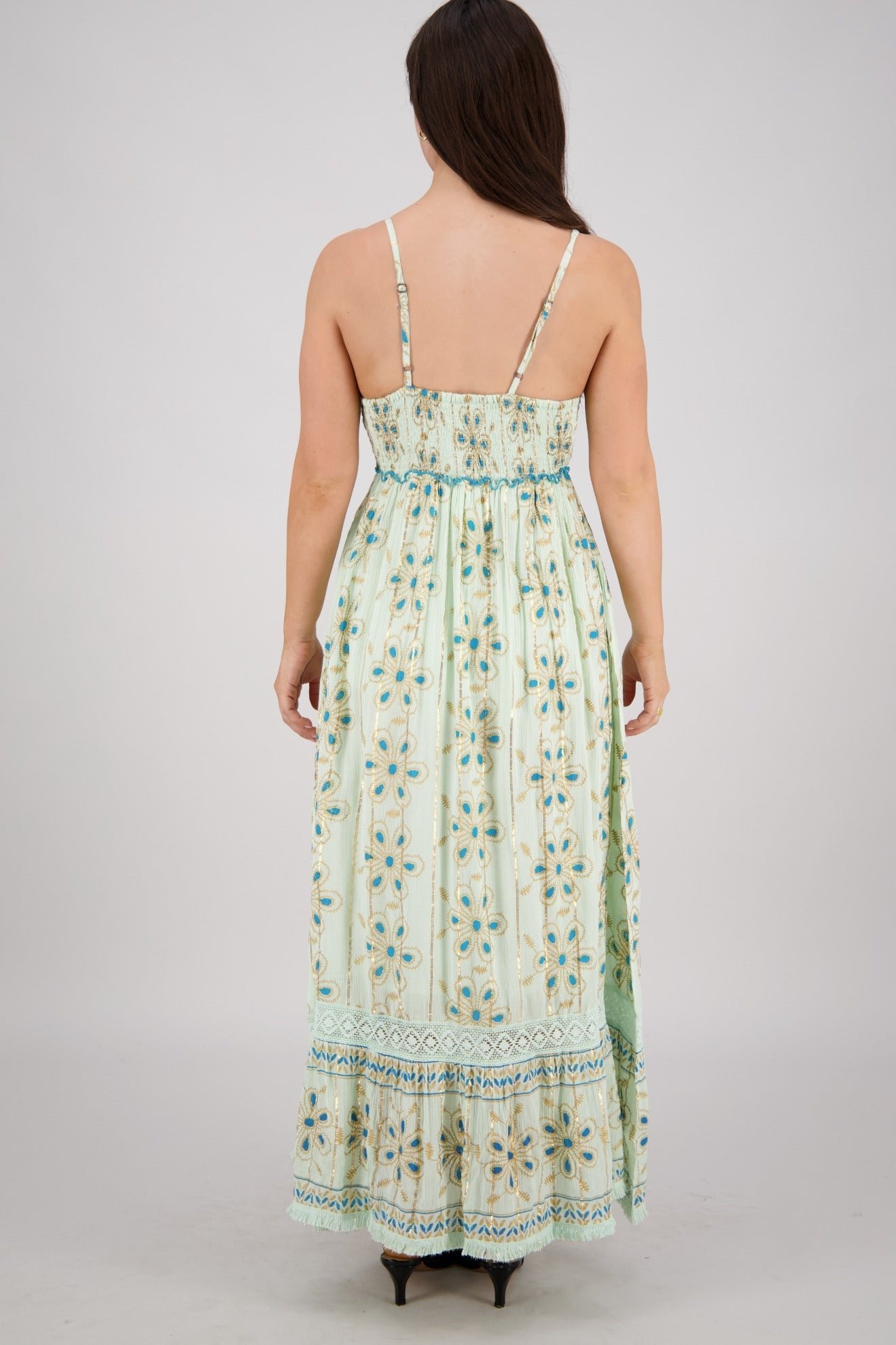 Isla Meadow Maxi 25210 - Advance Apparels Inc
