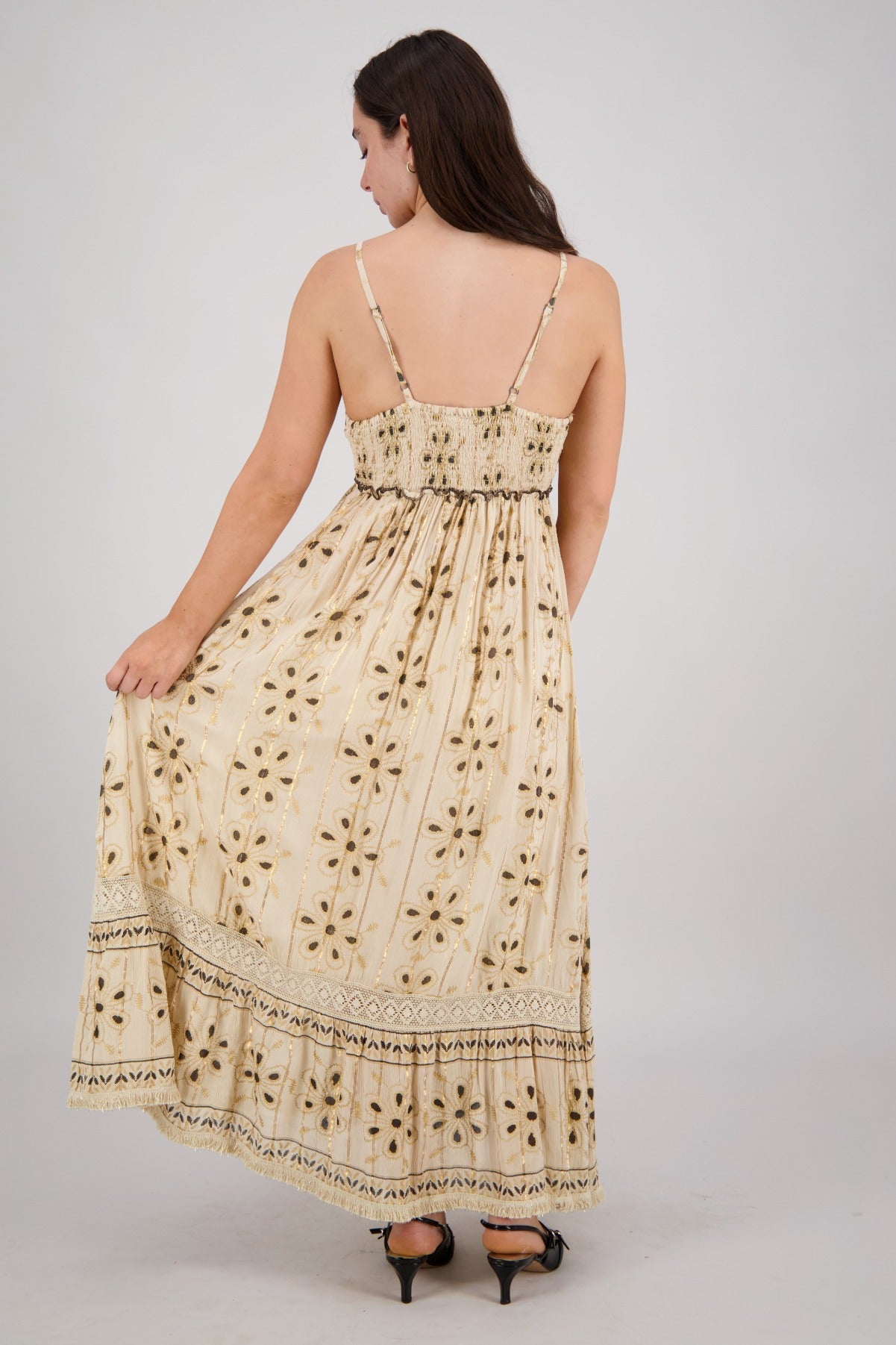 Isla Meadow Maxi 25210 - Advance Apparels Inc